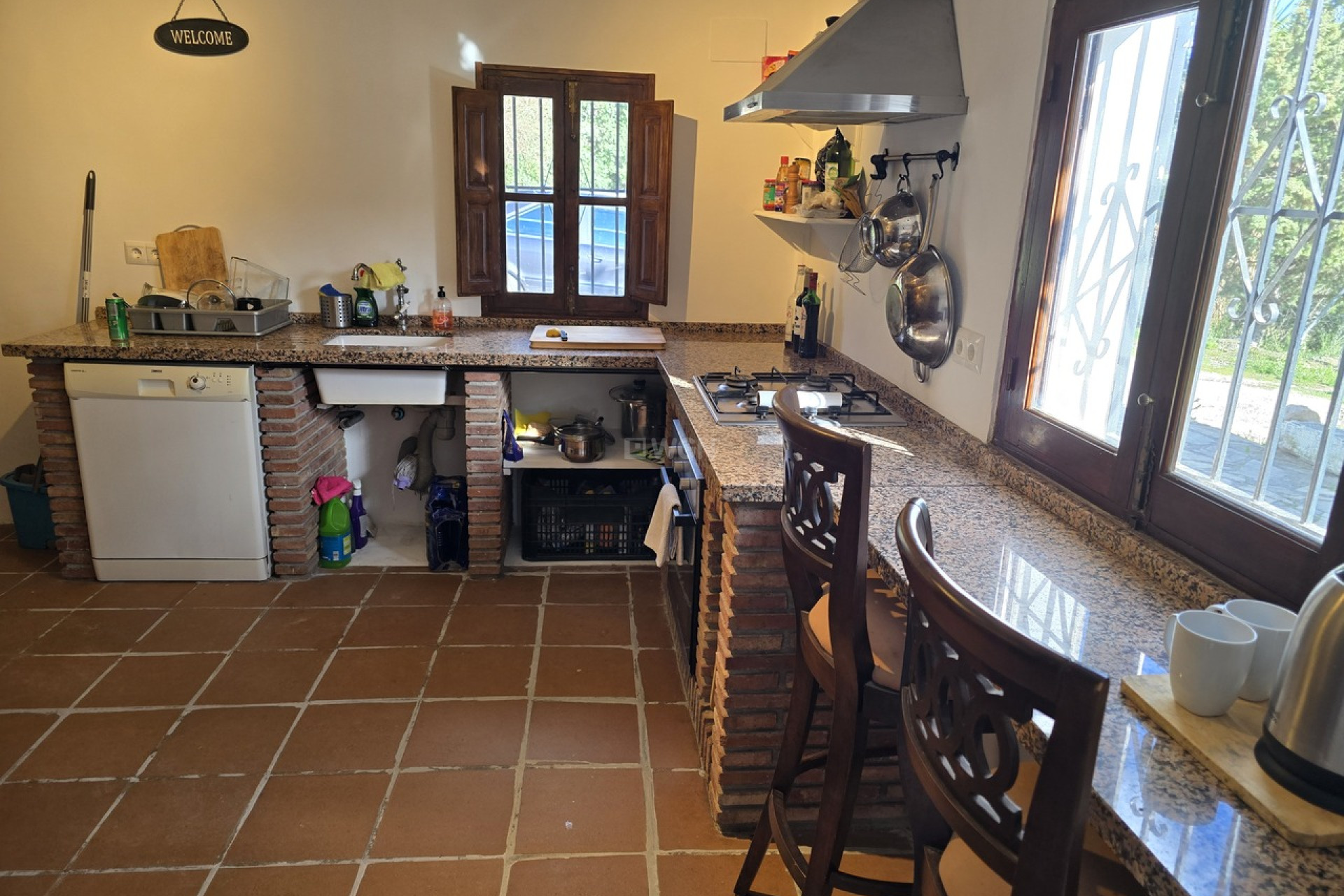 Reventa - Villa - Periana - Inland