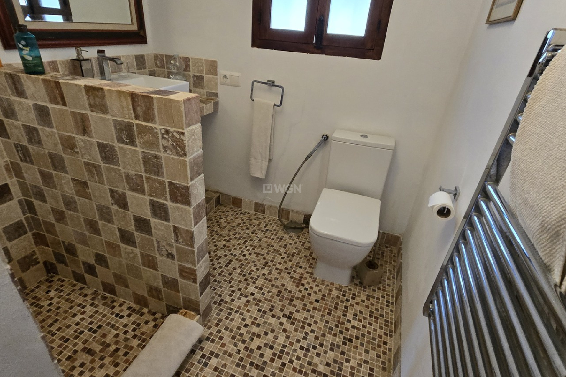 Reventa - Villa - Periana - Inland