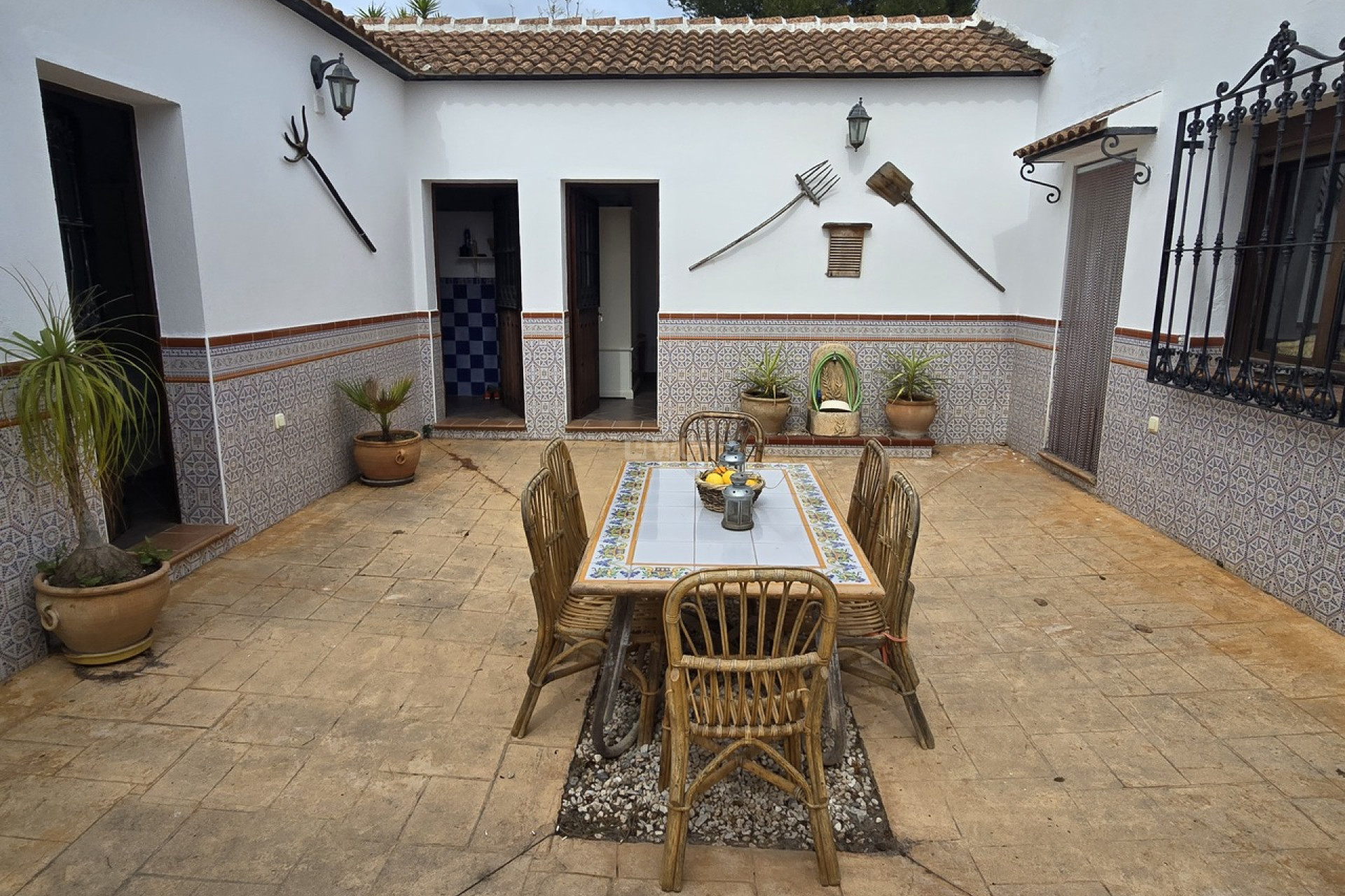 Reventa - Villa - Periana - Inland