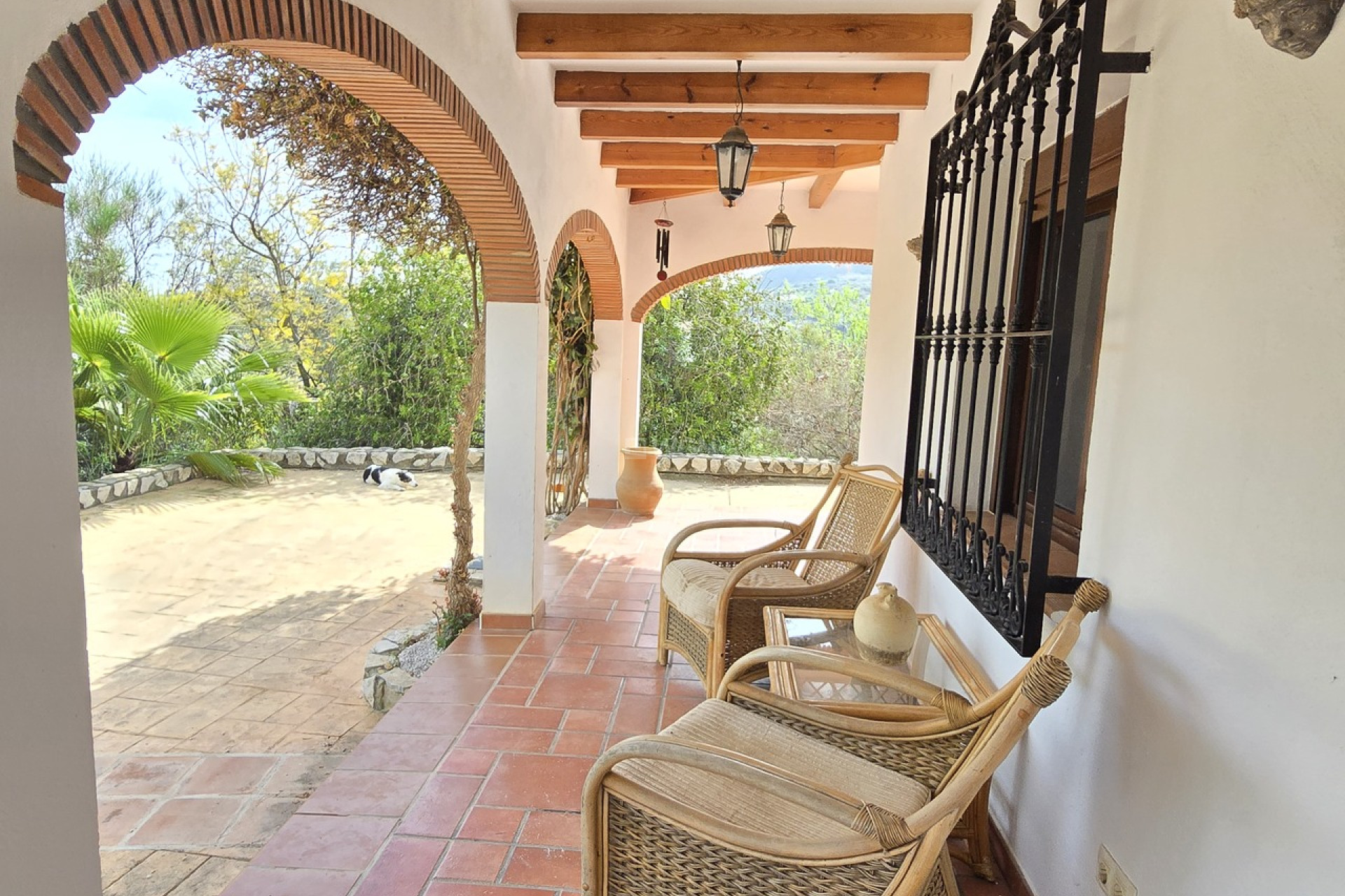 Reventa - Villa - Periana - Inland