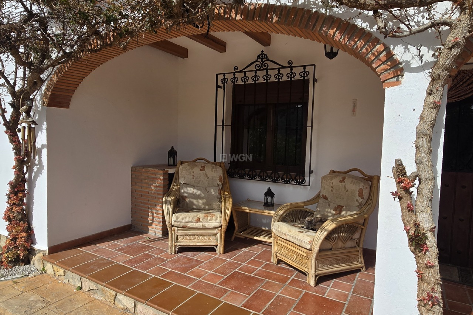 Reventa - Villa - Periana - Inland