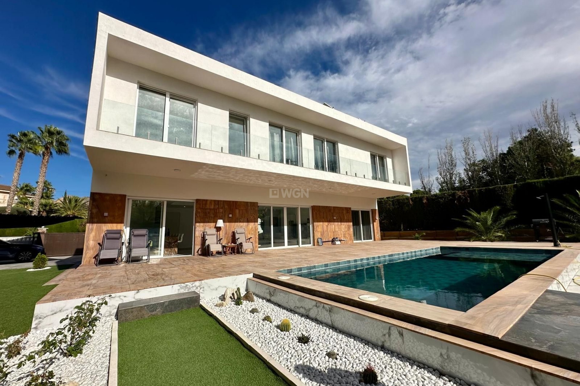 Reventa - Villa - Petrer - Inland