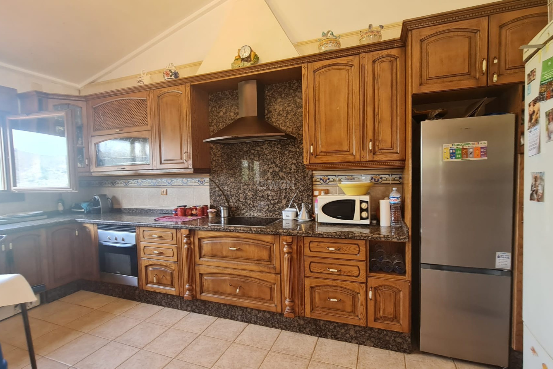 Reventa - Villa - Petrer - Inland