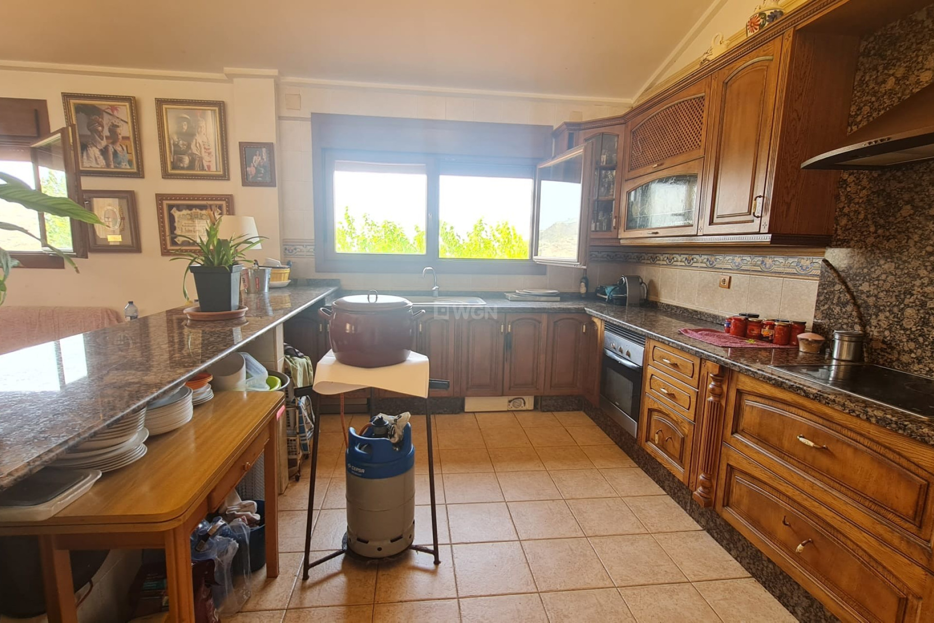 Reventa - Villa - Petrer - Inland