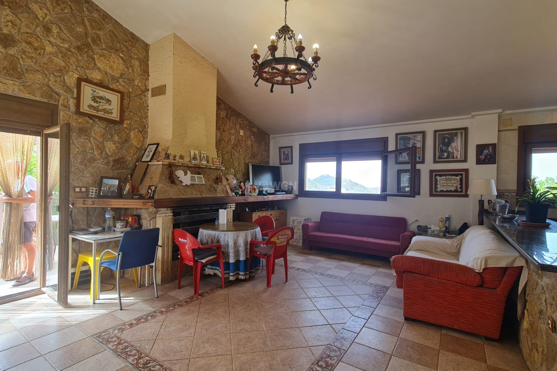 Reventa - Villa - Petrer - Inland