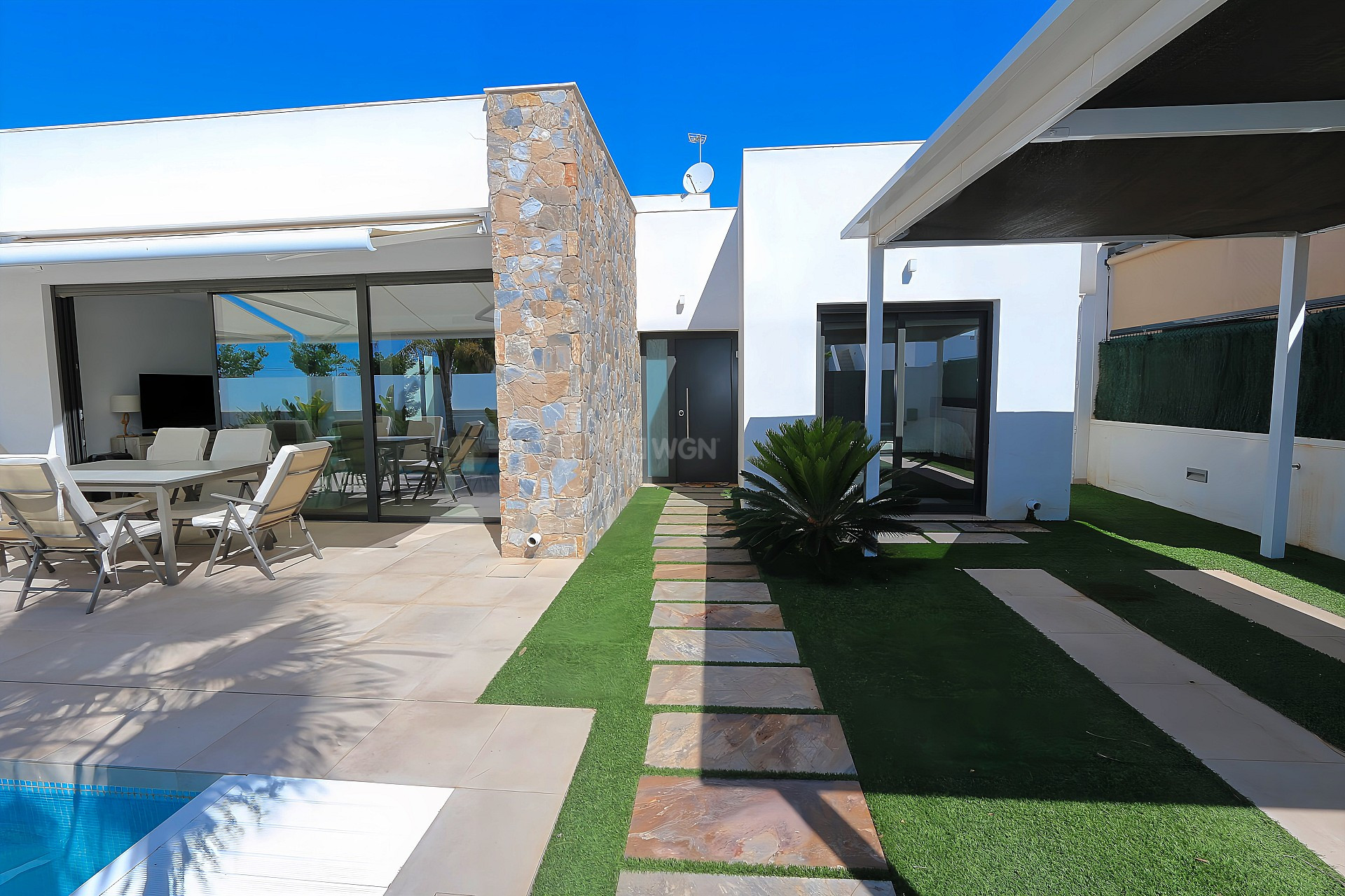 Reventa - Villa - Pilar de la Horadada - Costa Blanca