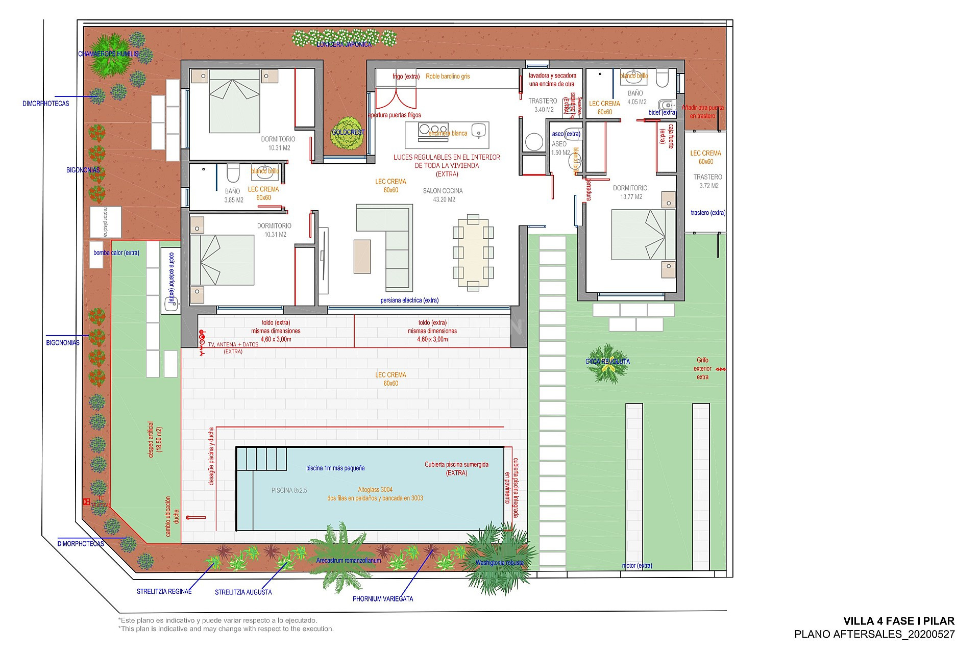 Reventa - Villa - Pilar de la Horadada - Costa Blanca