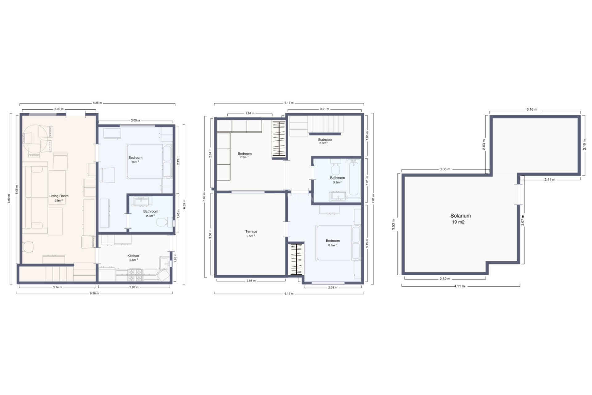 Reventa - Villa - Pilar de la Horadada - Costa Blanca