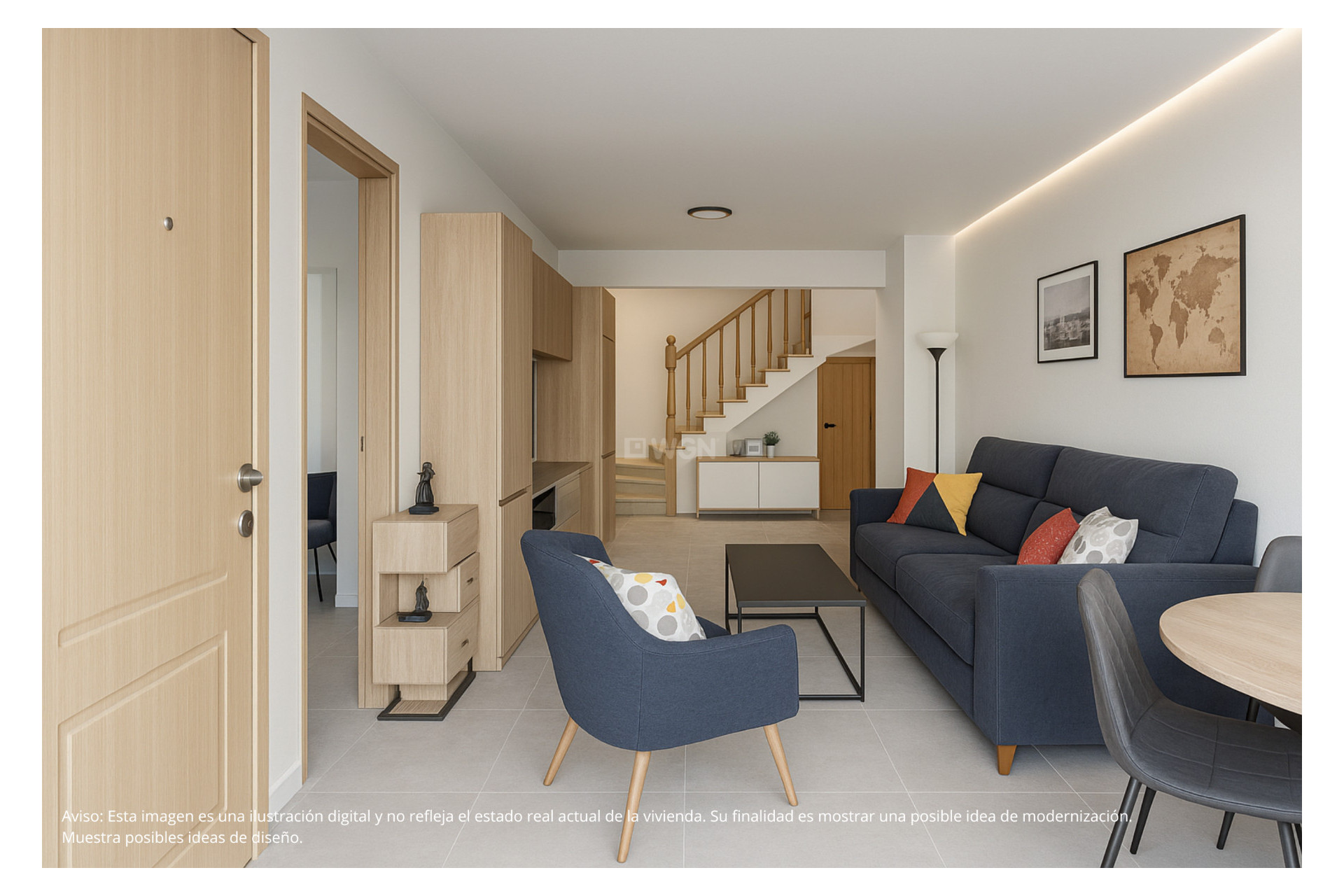 Reventa - Villa - Pilar de la Horadada - Costa Blanca