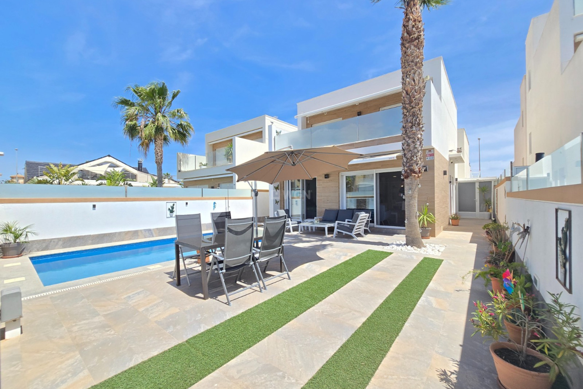 Reventa - Villa - Pilar de la Horadada - Costa Blanca