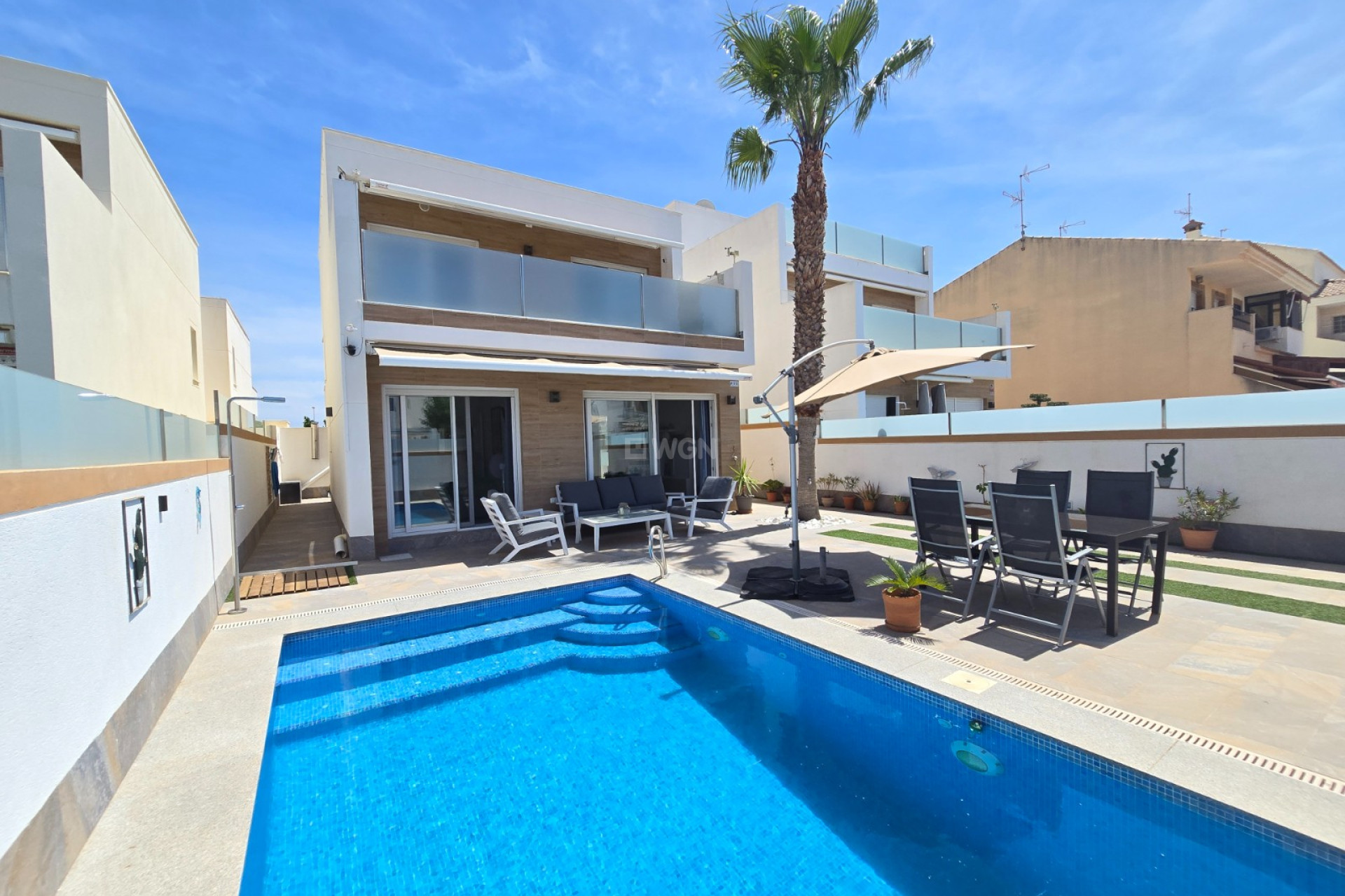 Reventa - Villa - Pilar de la Horadada - Costa Blanca
