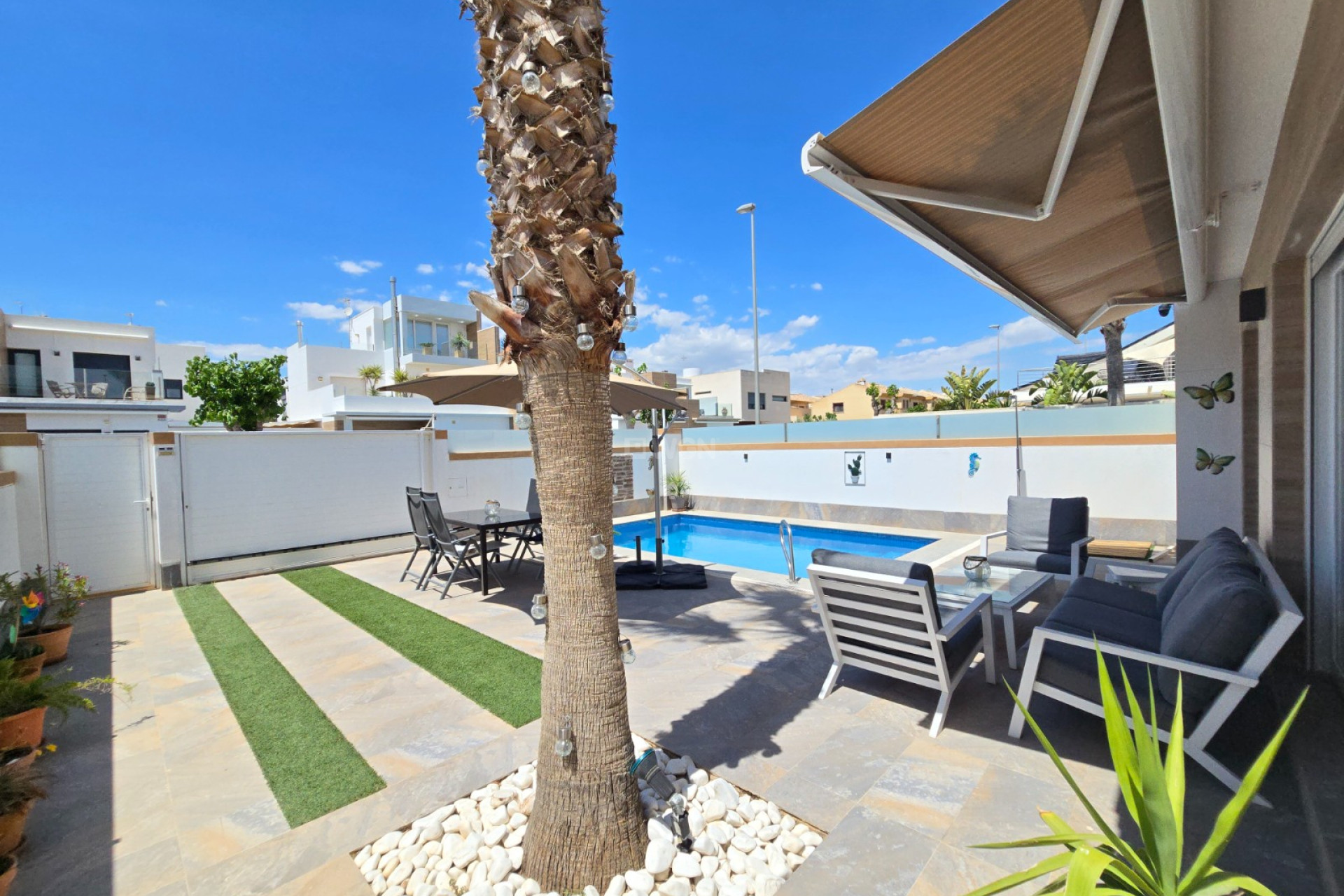 Reventa - Villa - Pilar de la Horadada - Costa Blanca