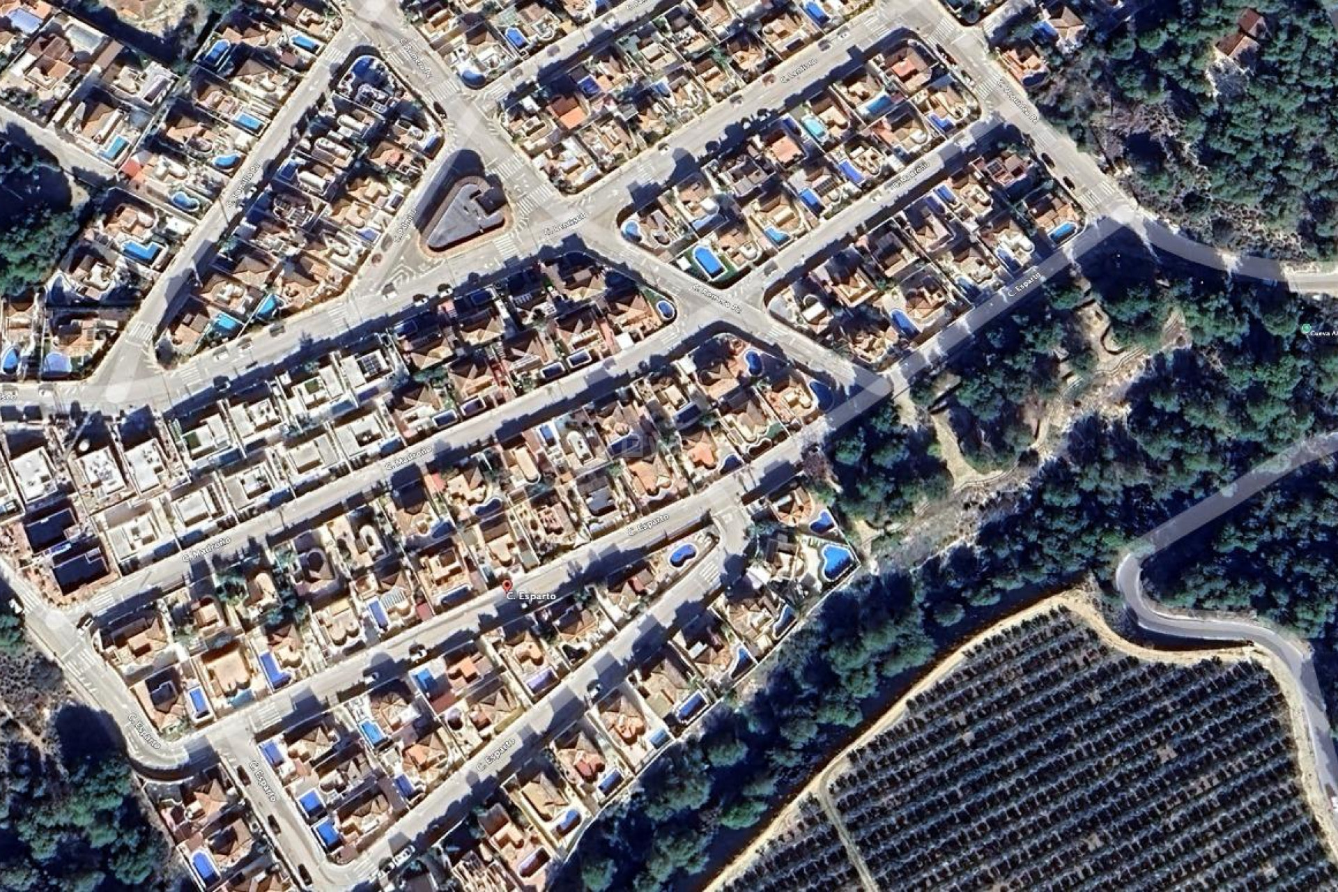 Reventa - Villa - Pilar de la Horadada - Pinar de Campoverde