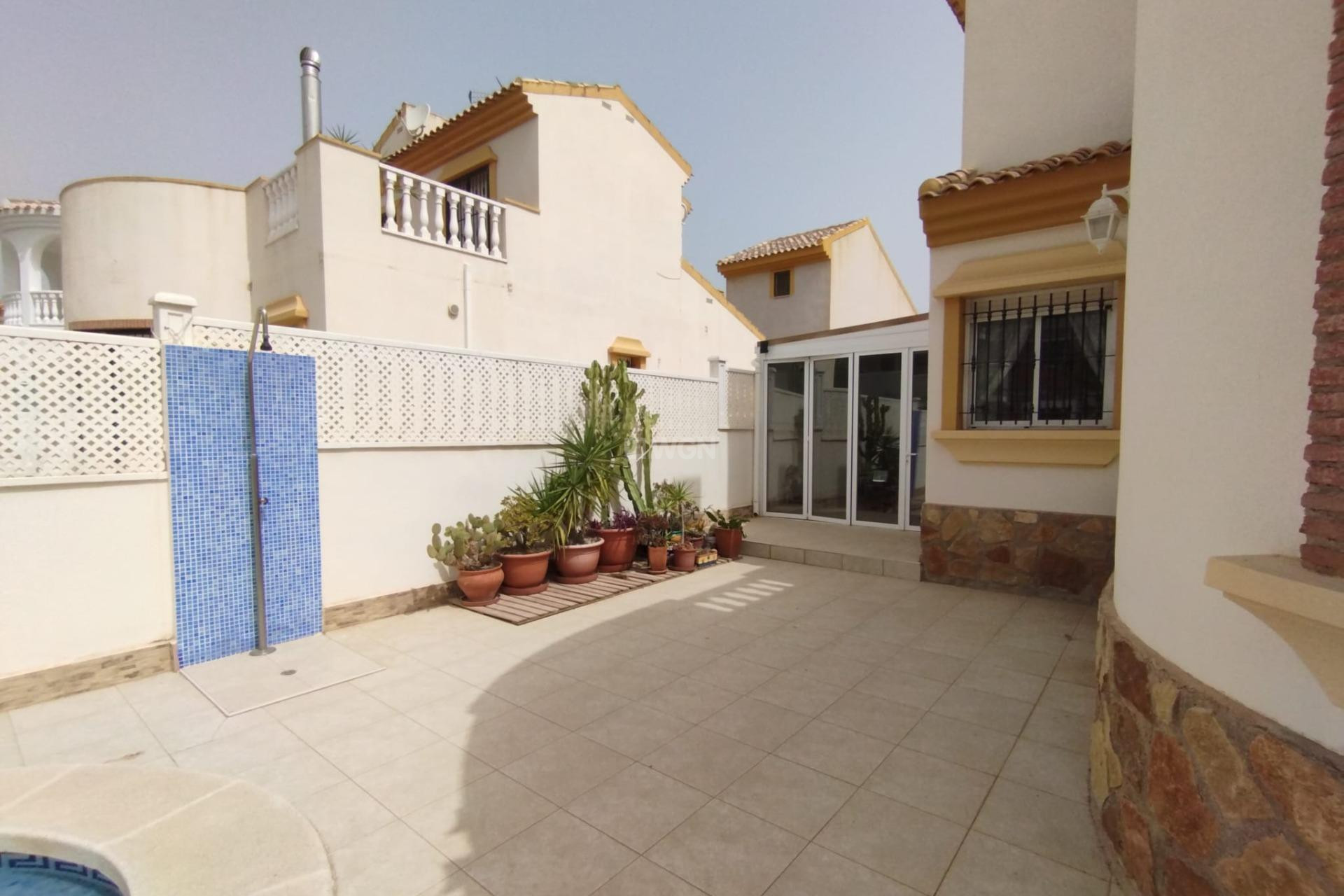 Reventa - Villa - Pilar de la Horadada - Zona Pueblo
