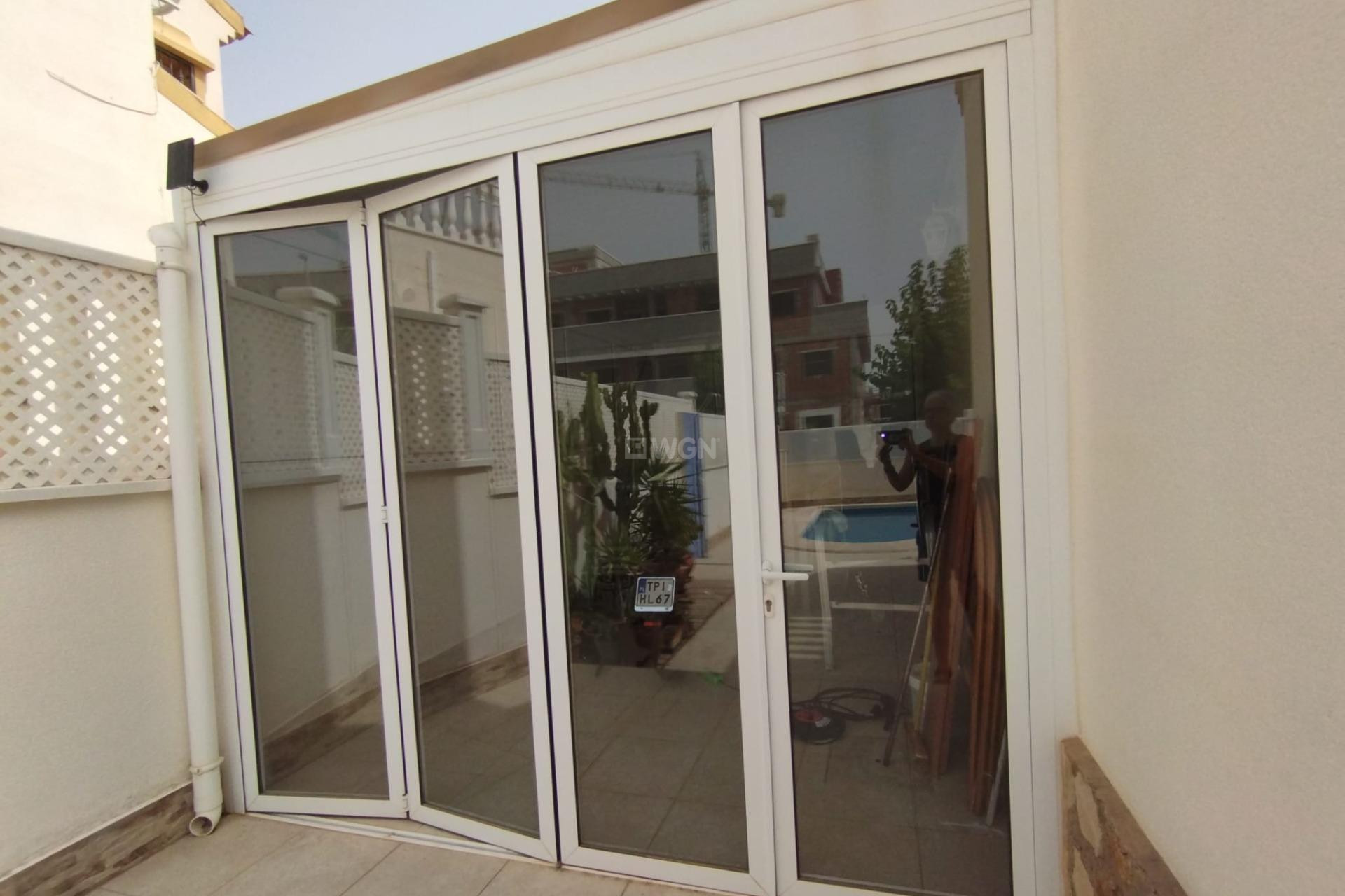 Reventa - Villa - Pilar de la Horadada - Zona Pueblo