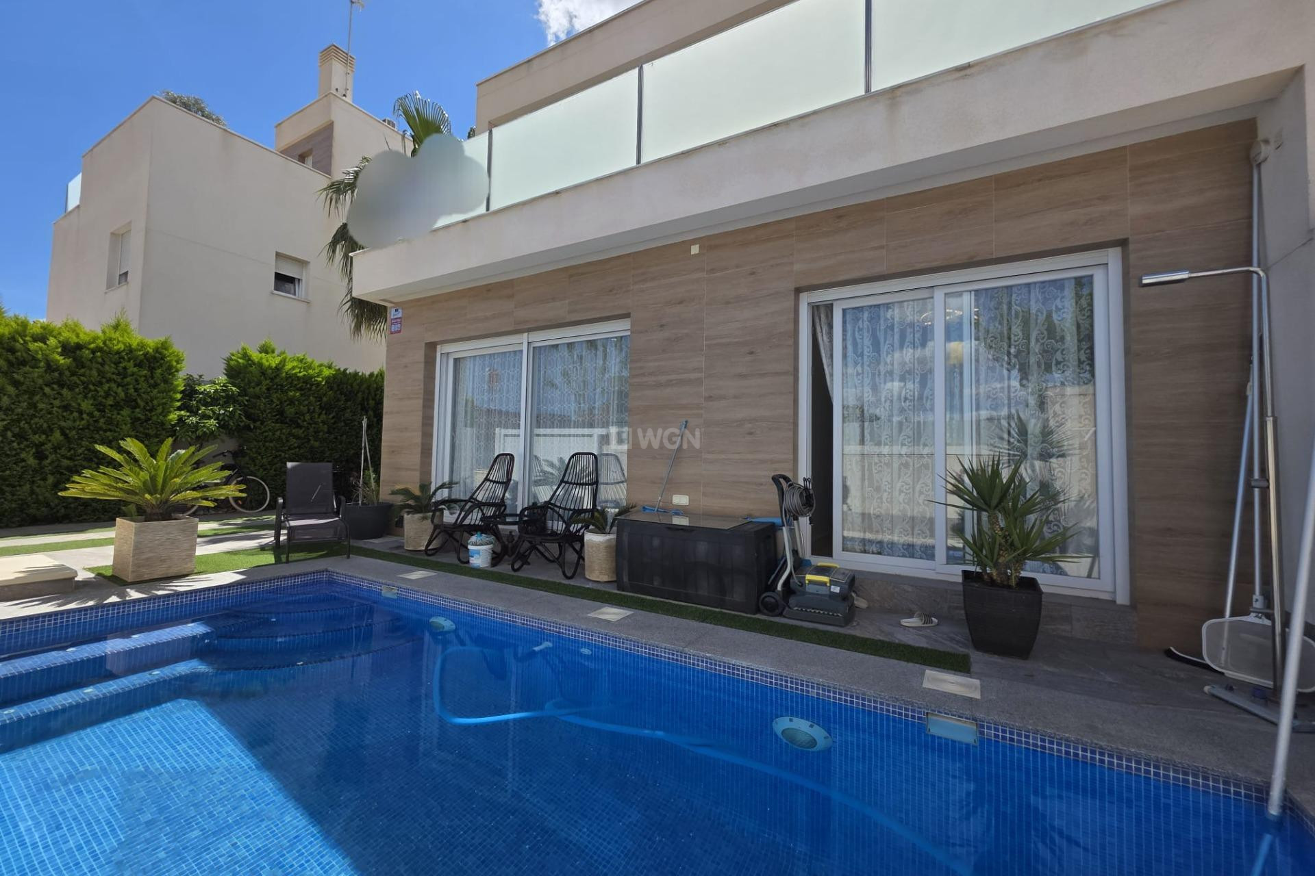 Reventa - Villa - Pilar de la Horadada - Zona Pueblo