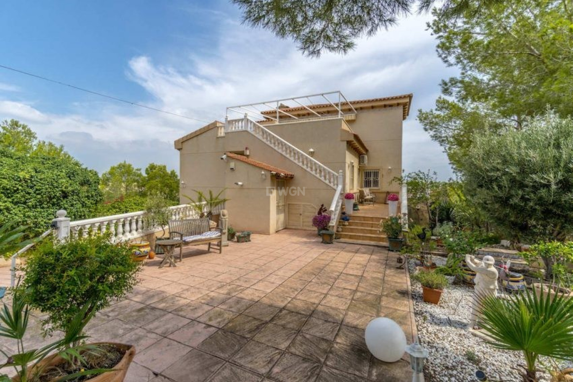 Reventa - Villa - Pinar de Campoverde - Inland