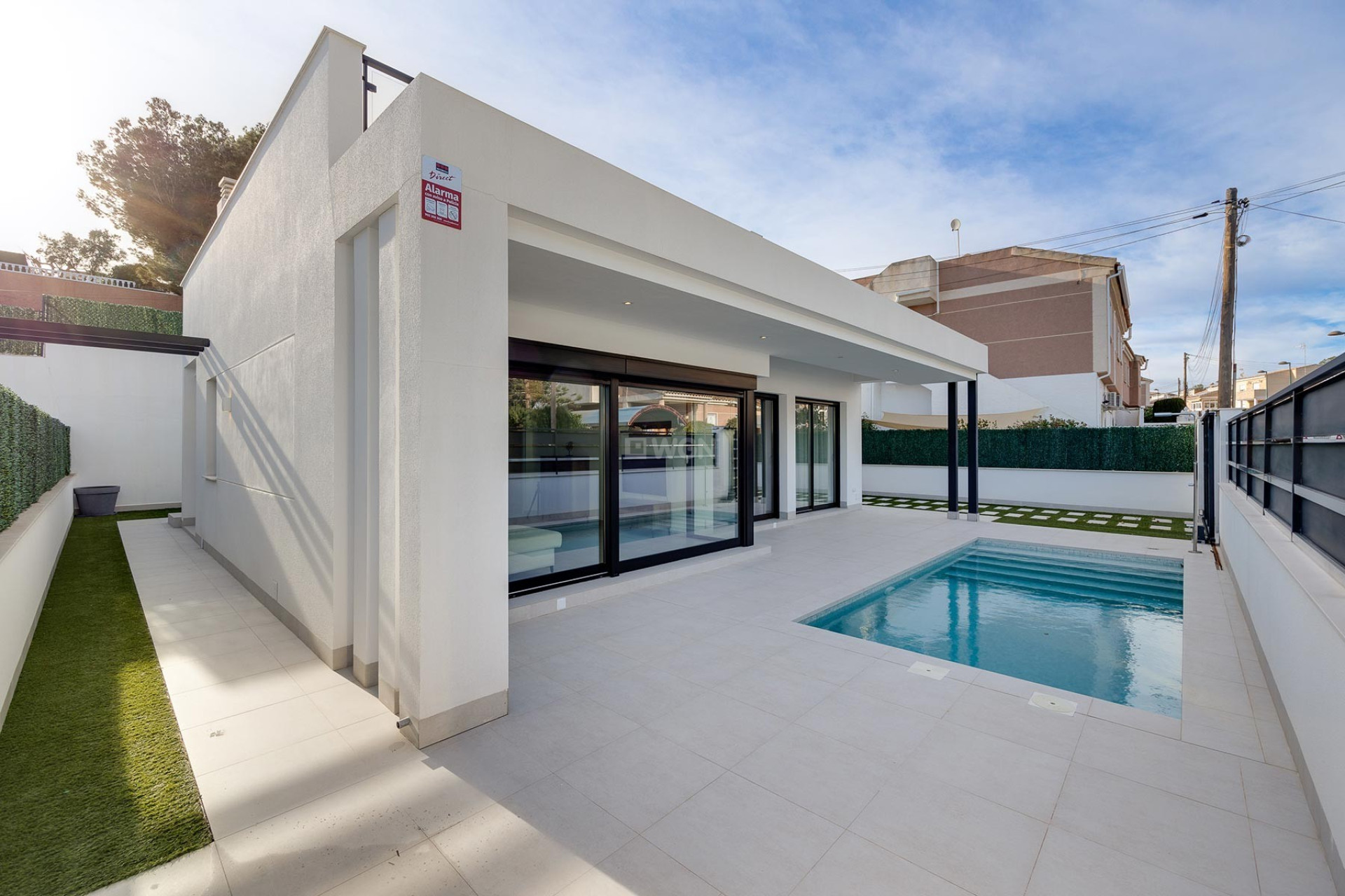 Reventa - Villa - Pinar de Campoverde - Inland