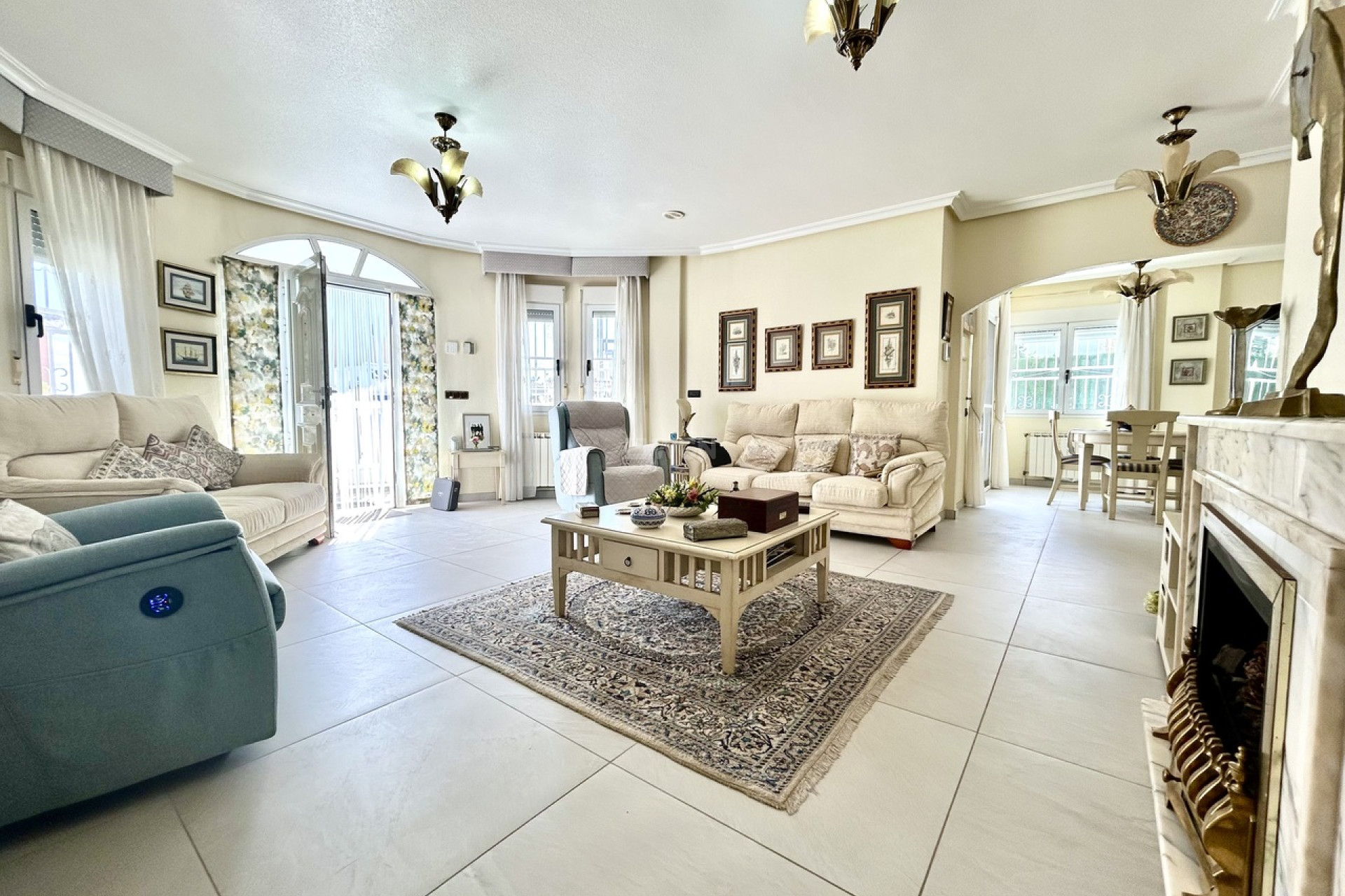 Reventa - Villa - Pinar de Campoverde - Inland