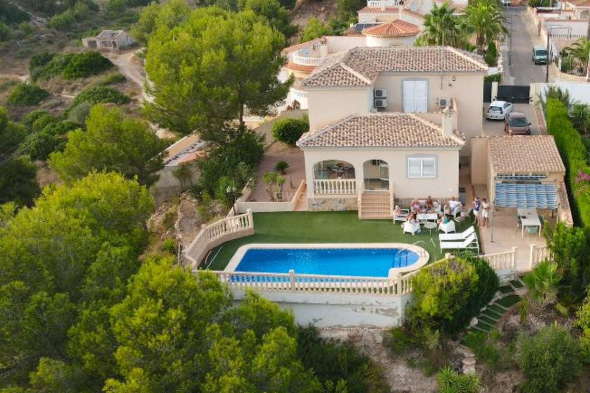 Reventa - Villa - Pinar de Campoverde - Inland