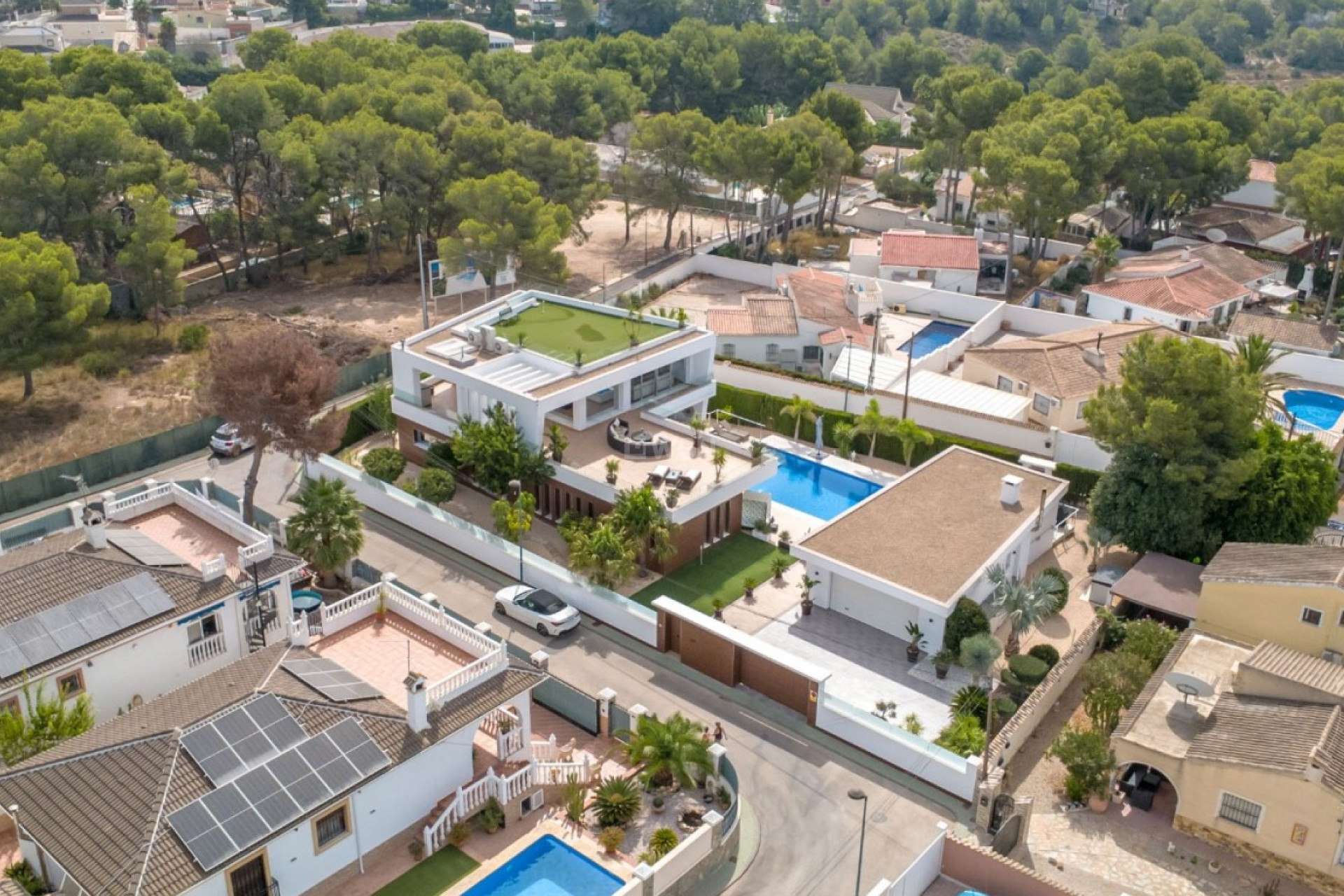 Reventa - Villa - Pinar de Campoverde - Inland