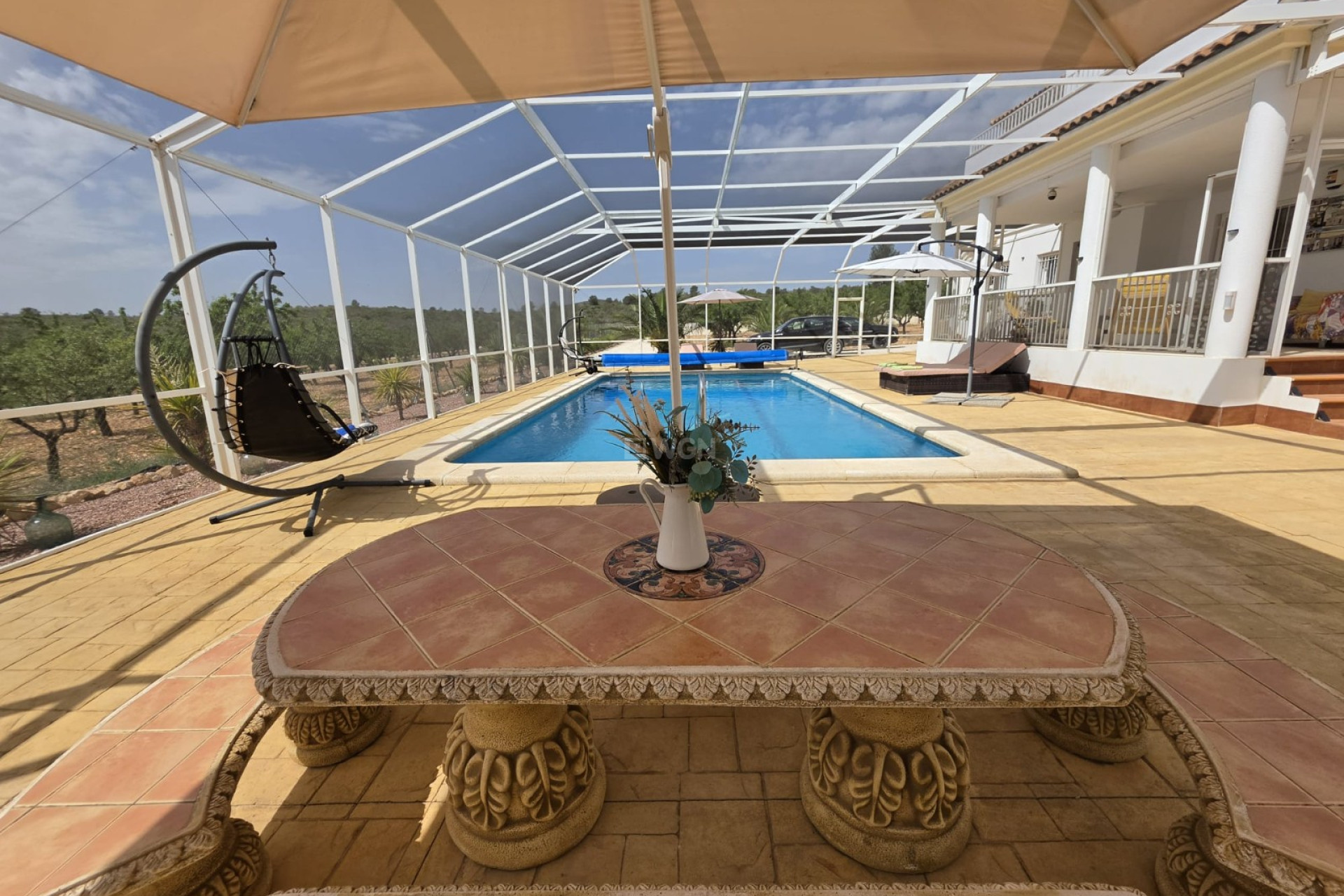 Reventa - Villa - Pinoso - Inland