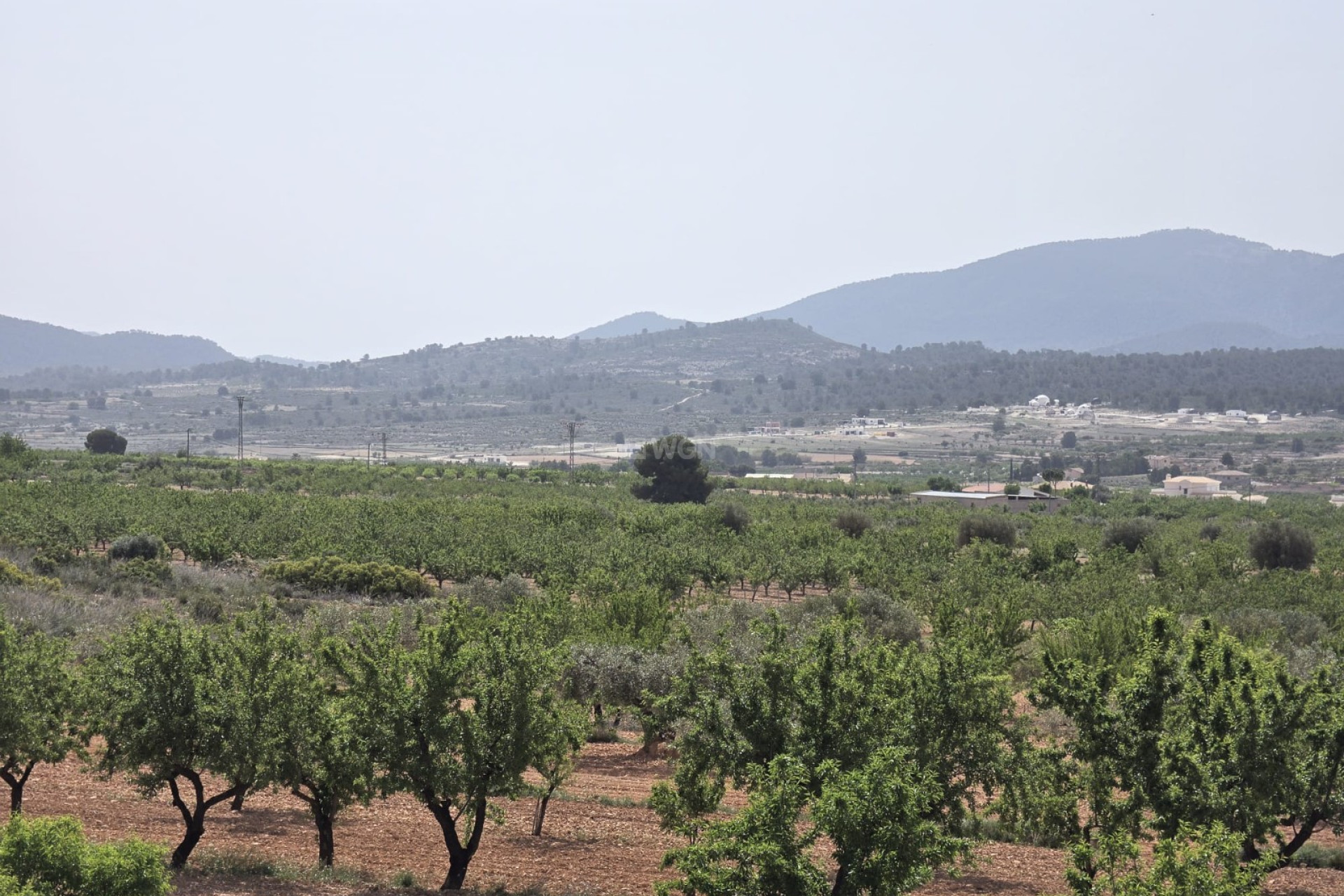 Reventa - Villa - Pinoso - Inland