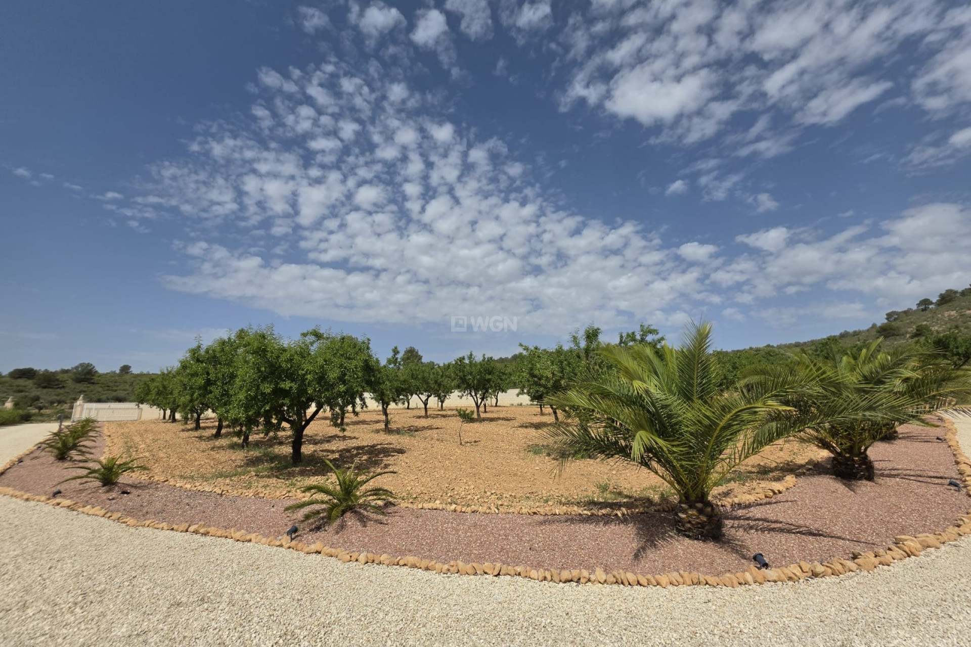 Reventa - Villa - Pinoso - Inland
