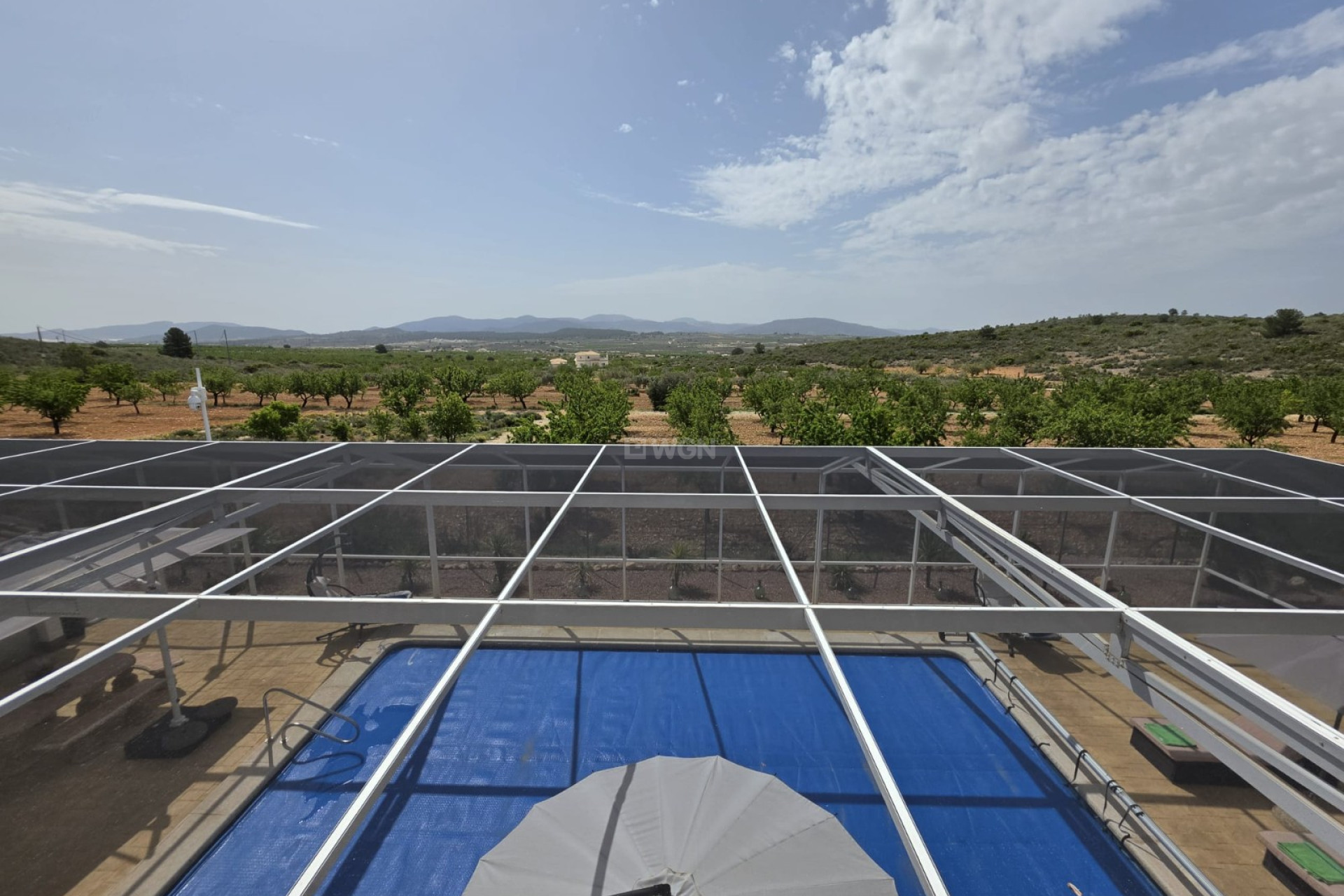 Reventa - Villa - Pinoso - Inland