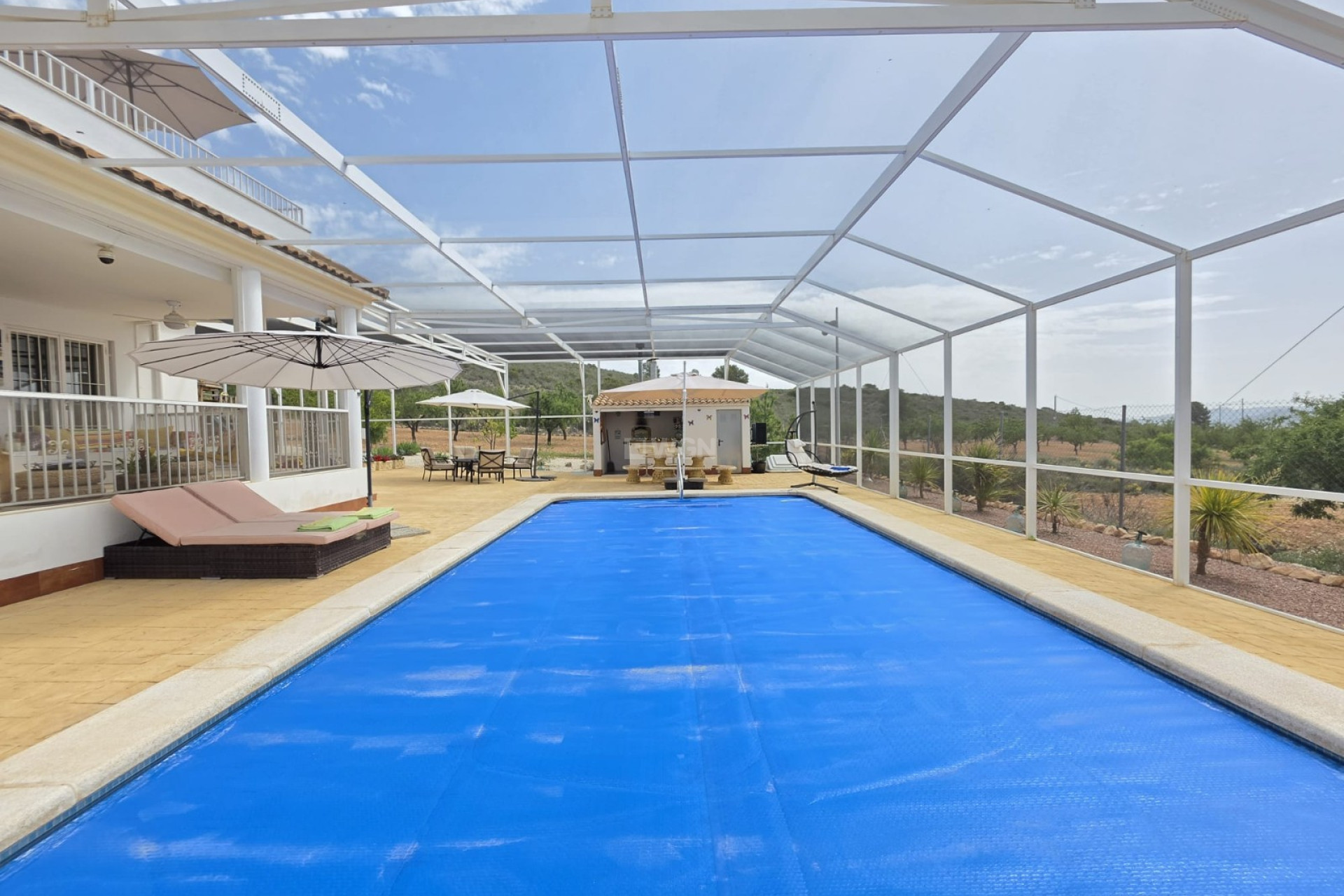 Reventa - Villa - Pinoso - Inland