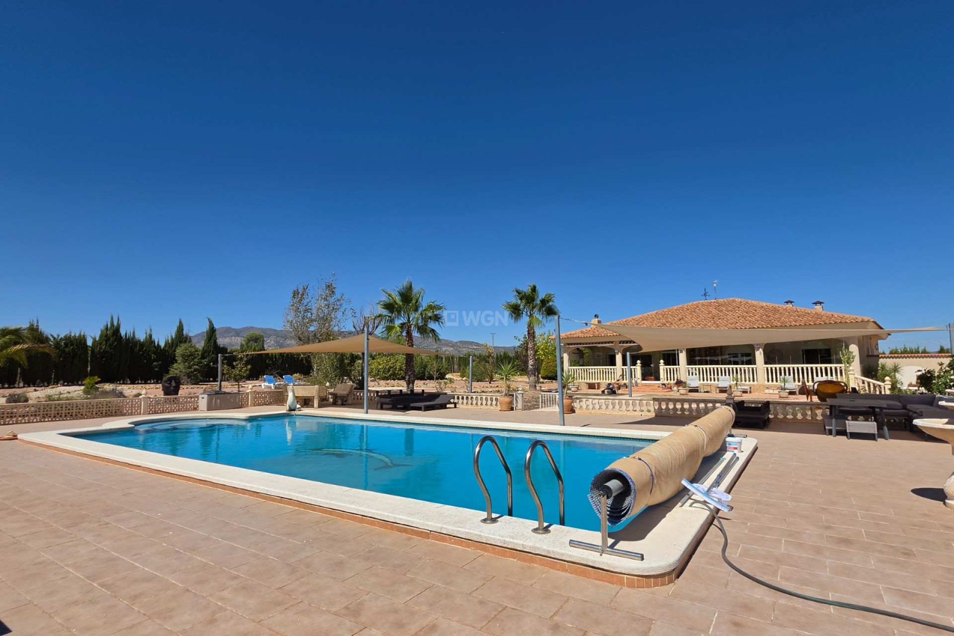 Reventa - Villa - Pinoso - Inland