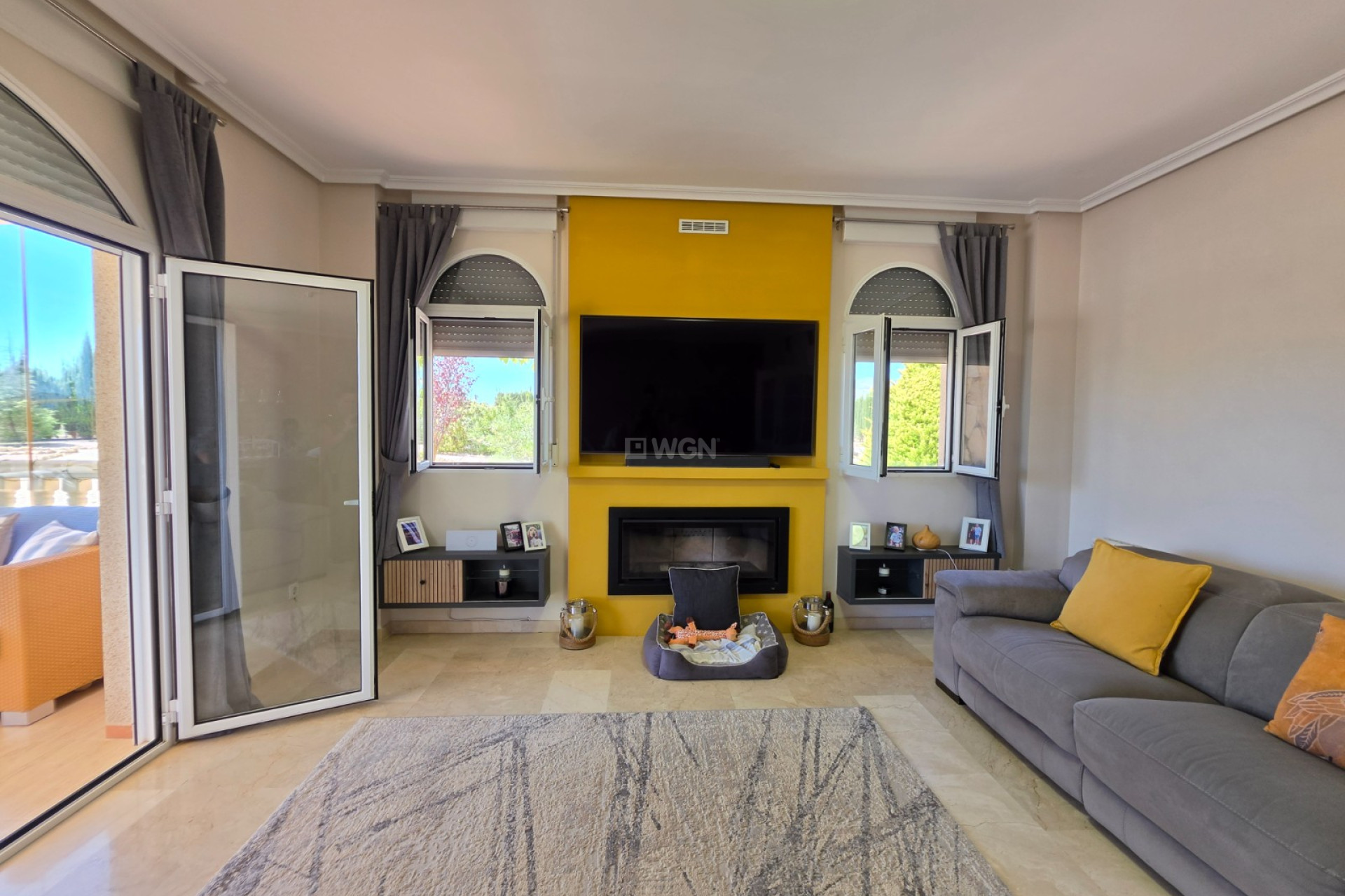 Reventa - Villa - Pinoso - Inland