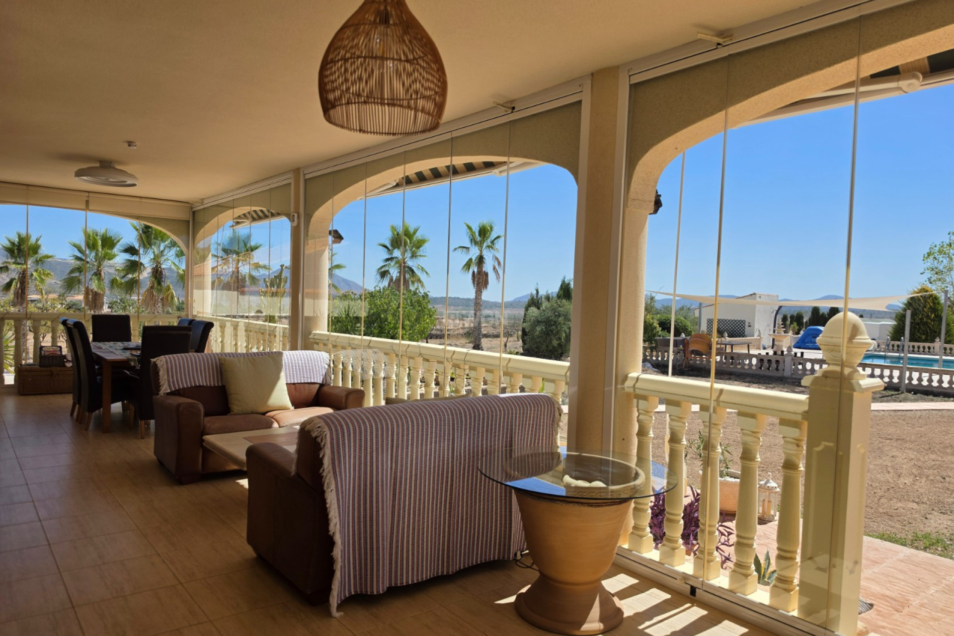 Reventa - Villa - Pinoso - Inland