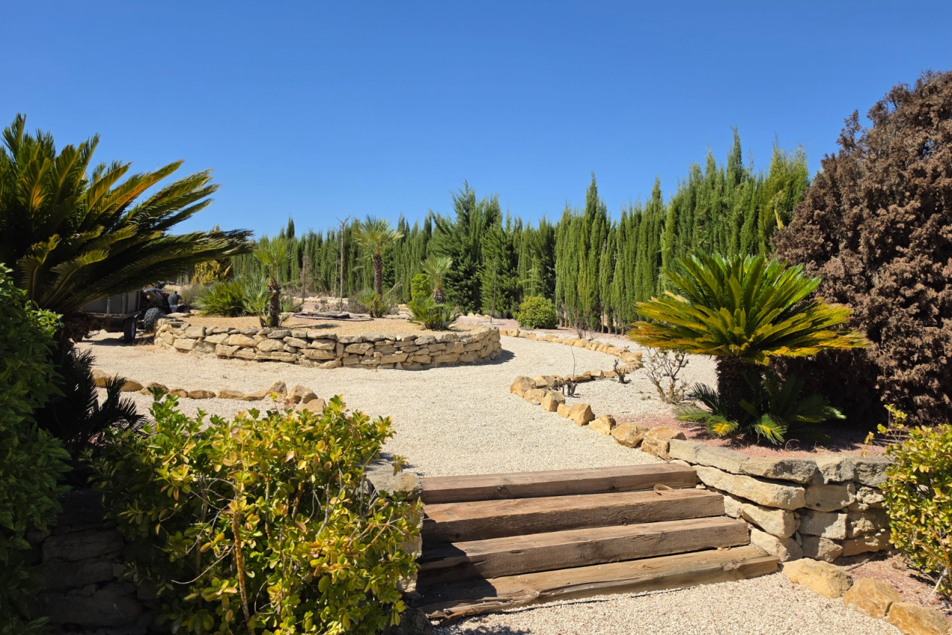 Reventa - Villa - Pinoso - Inland