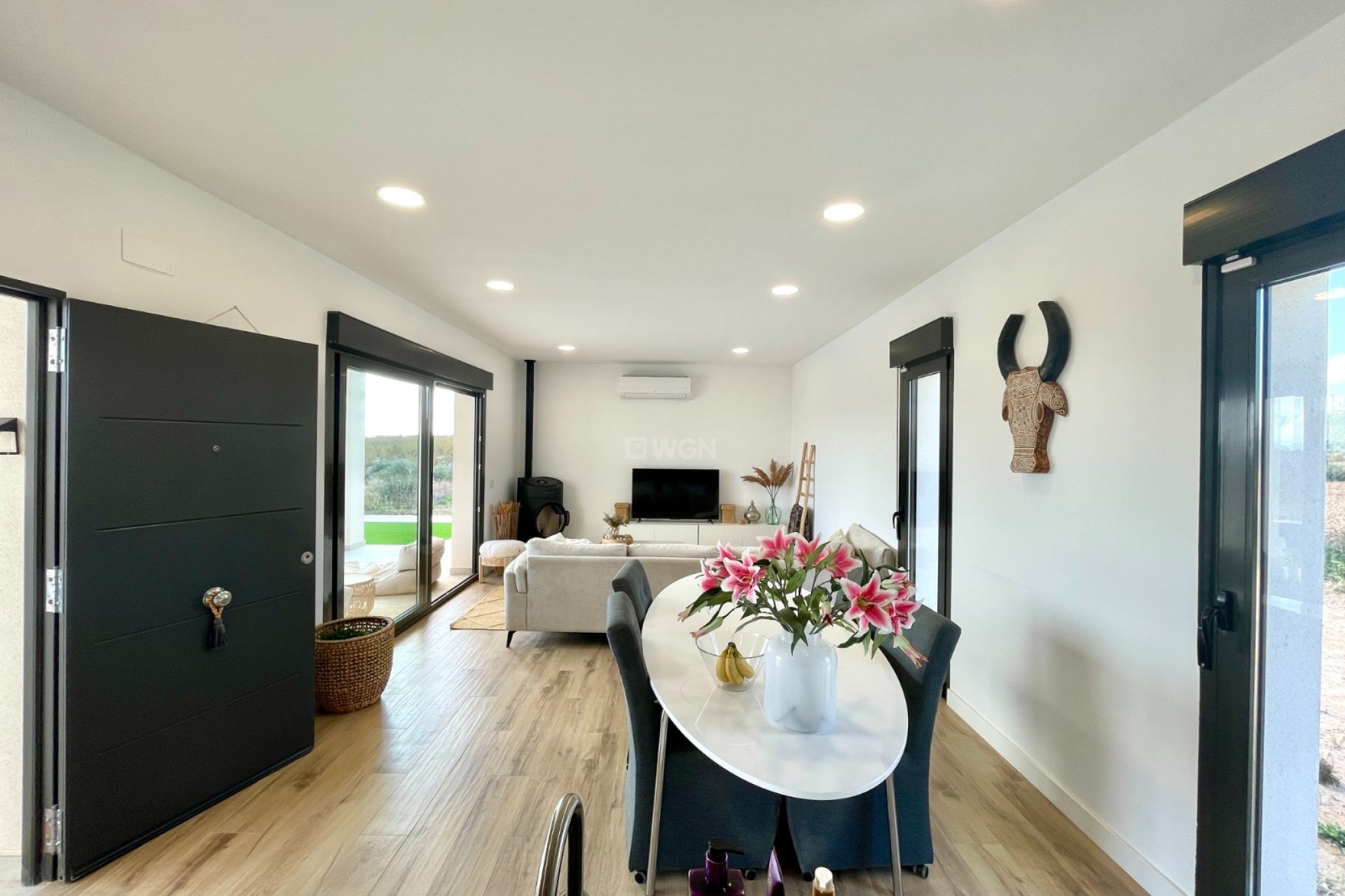 Reventa - Villa - Pinoso - Inland