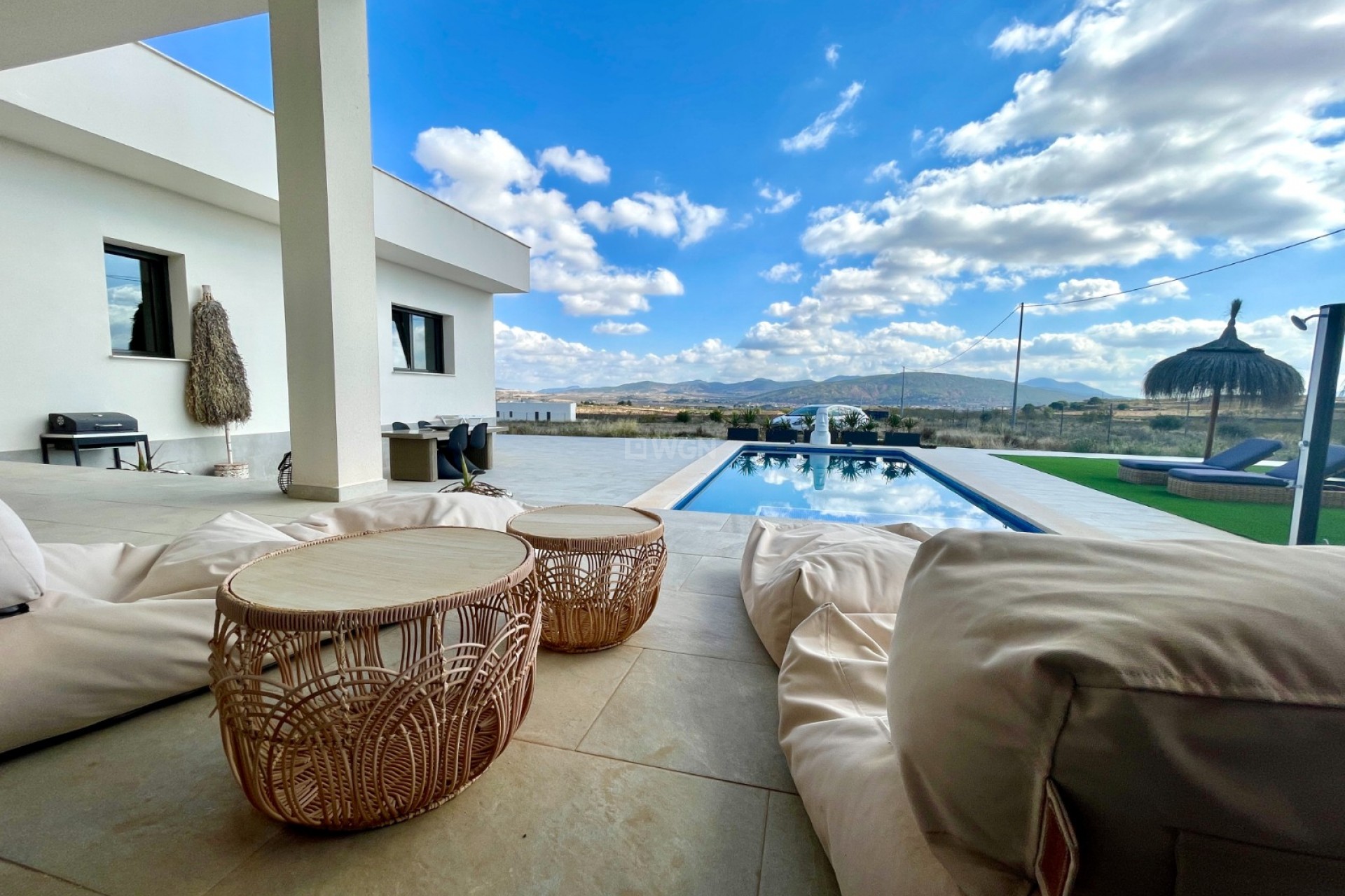Reventa - Villa - Pinoso - Inland