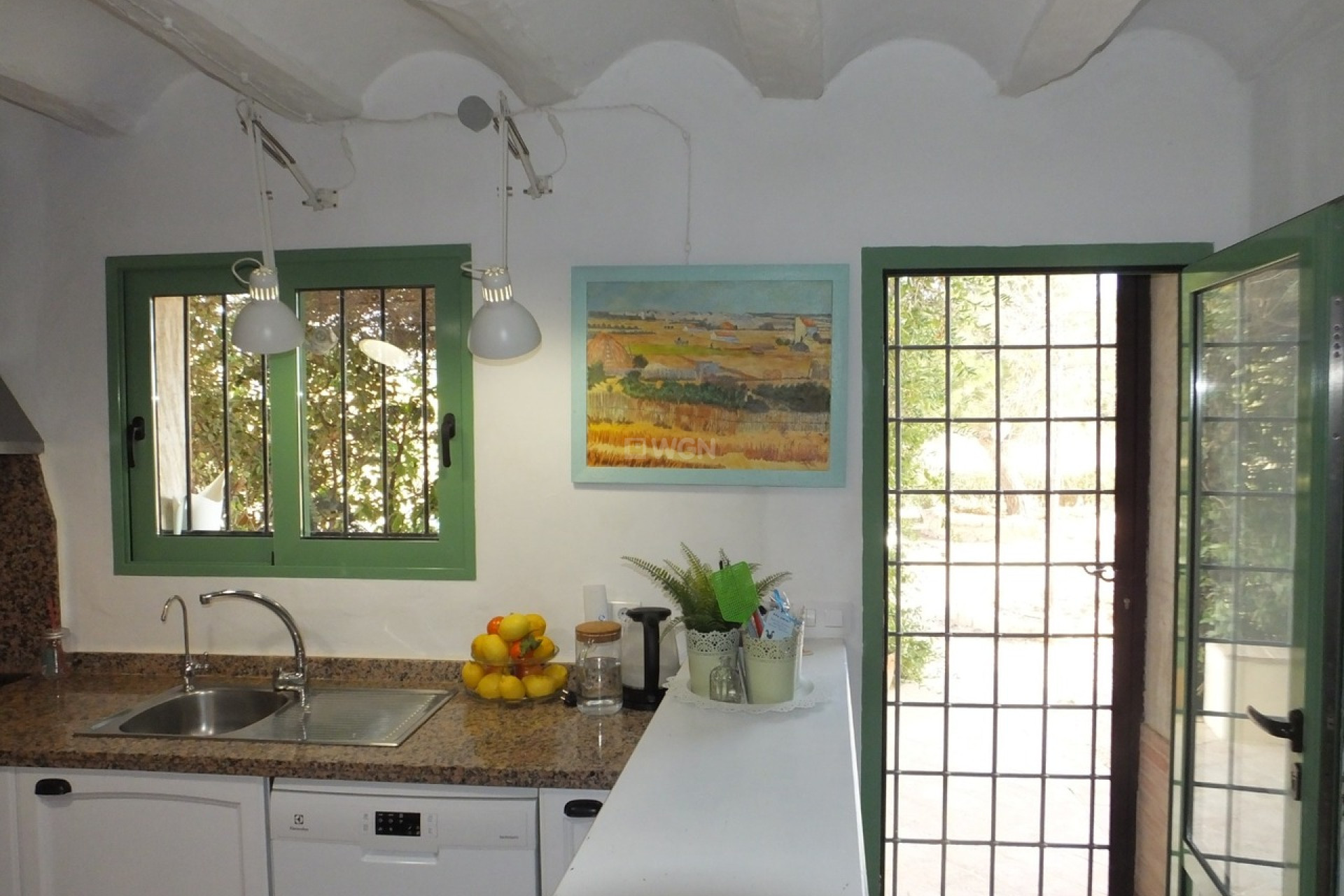 Reventa - Villa - Pinoso - Inland