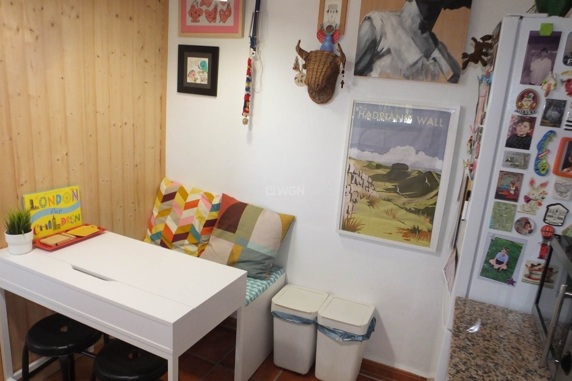 Reventa - Villa - Pinoso - Inland