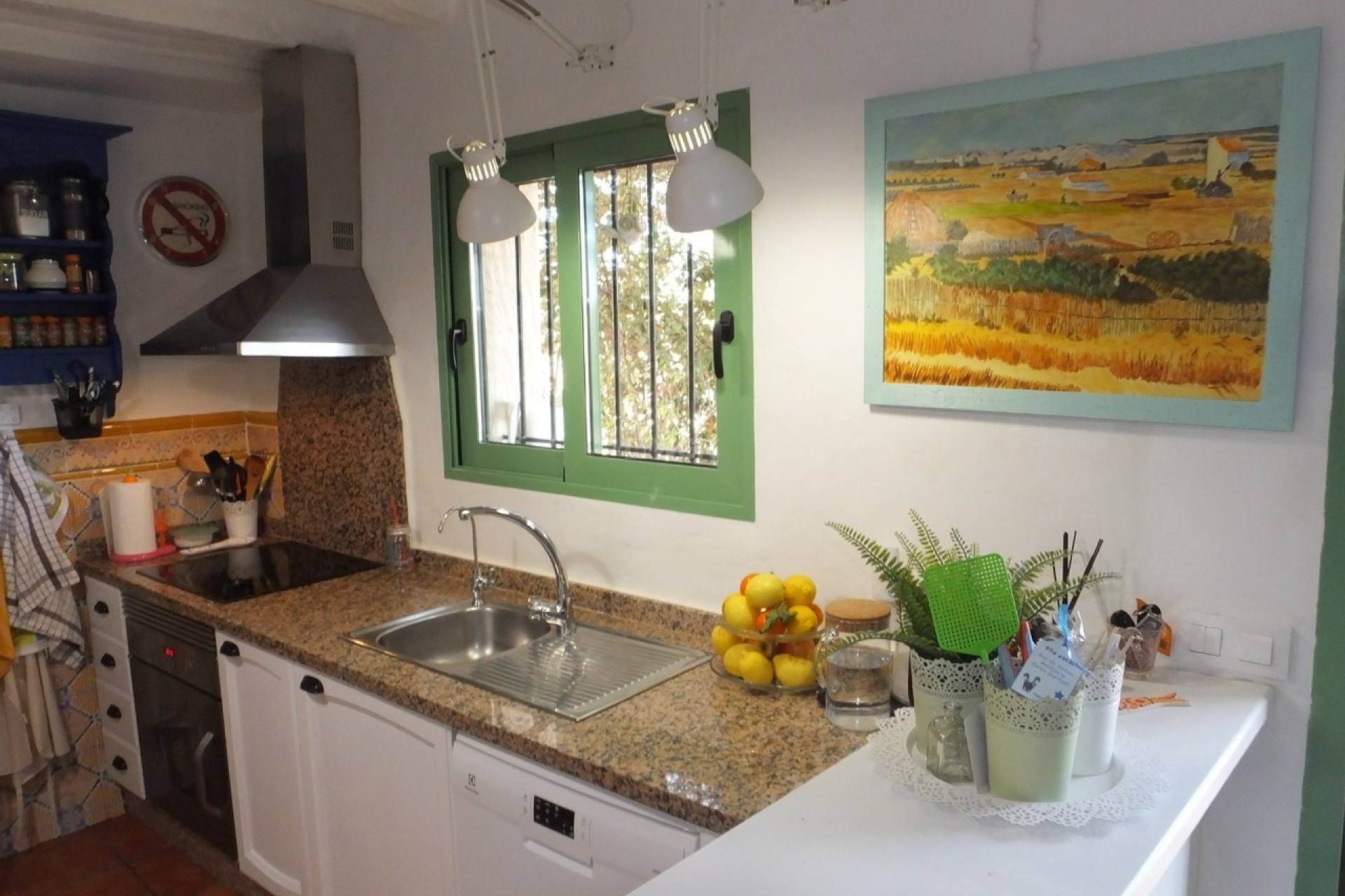 Reventa - Villa - Pinoso - Inland