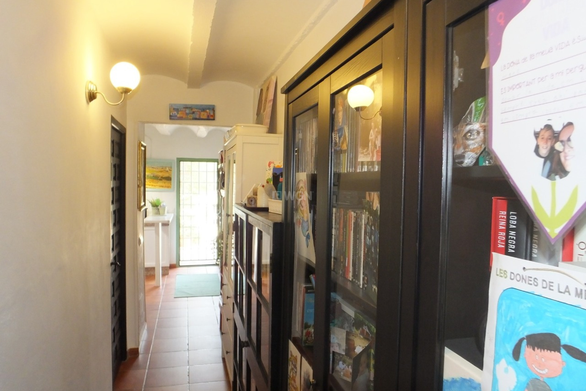 Reventa - Villa - Pinoso - Inland