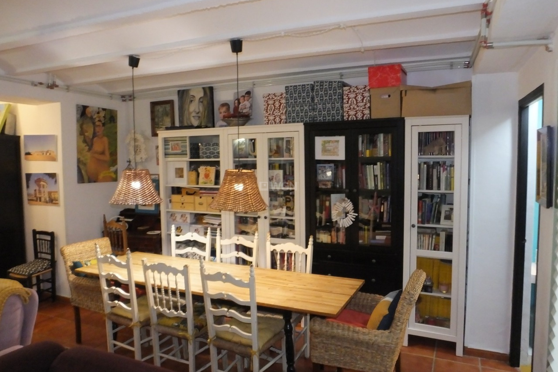 Reventa - Villa - Pinoso - Inland