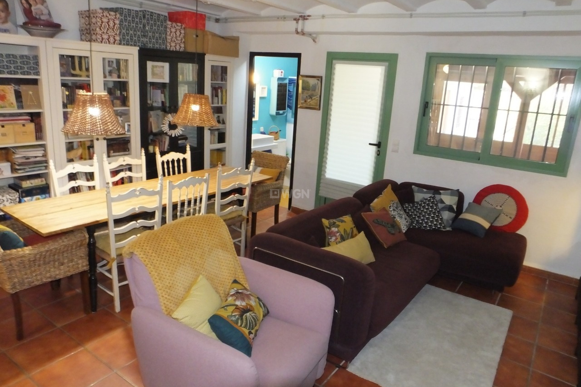 Reventa - Villa - Pinoso - Inland