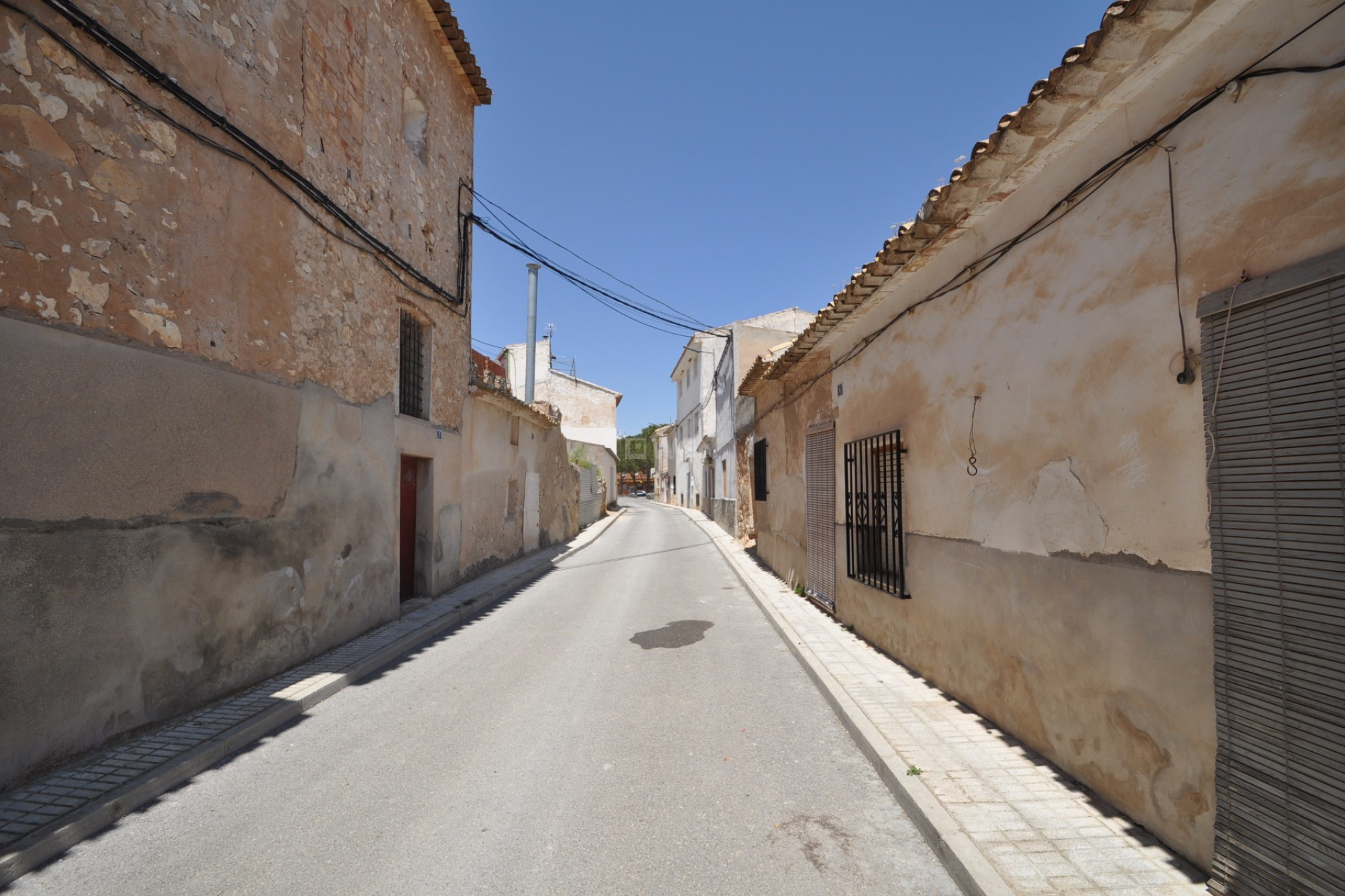 Reventa - Villa - Pinoso - Inland