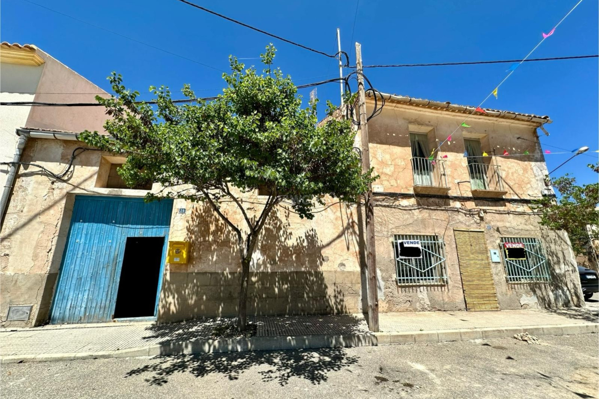 Reventa - Villa - Pinoso - Inland