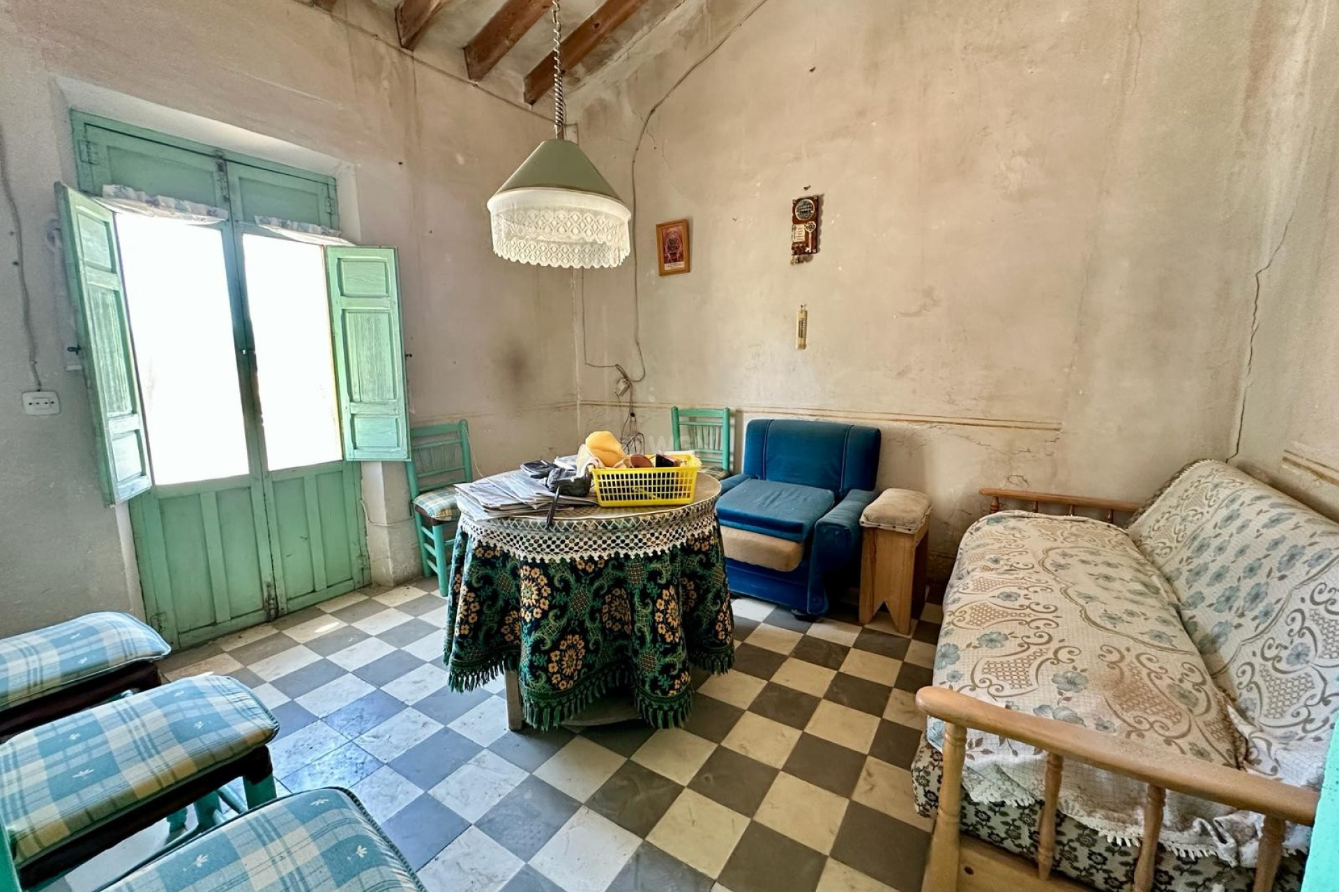 Reventa - Villa - Pinoso - Inland