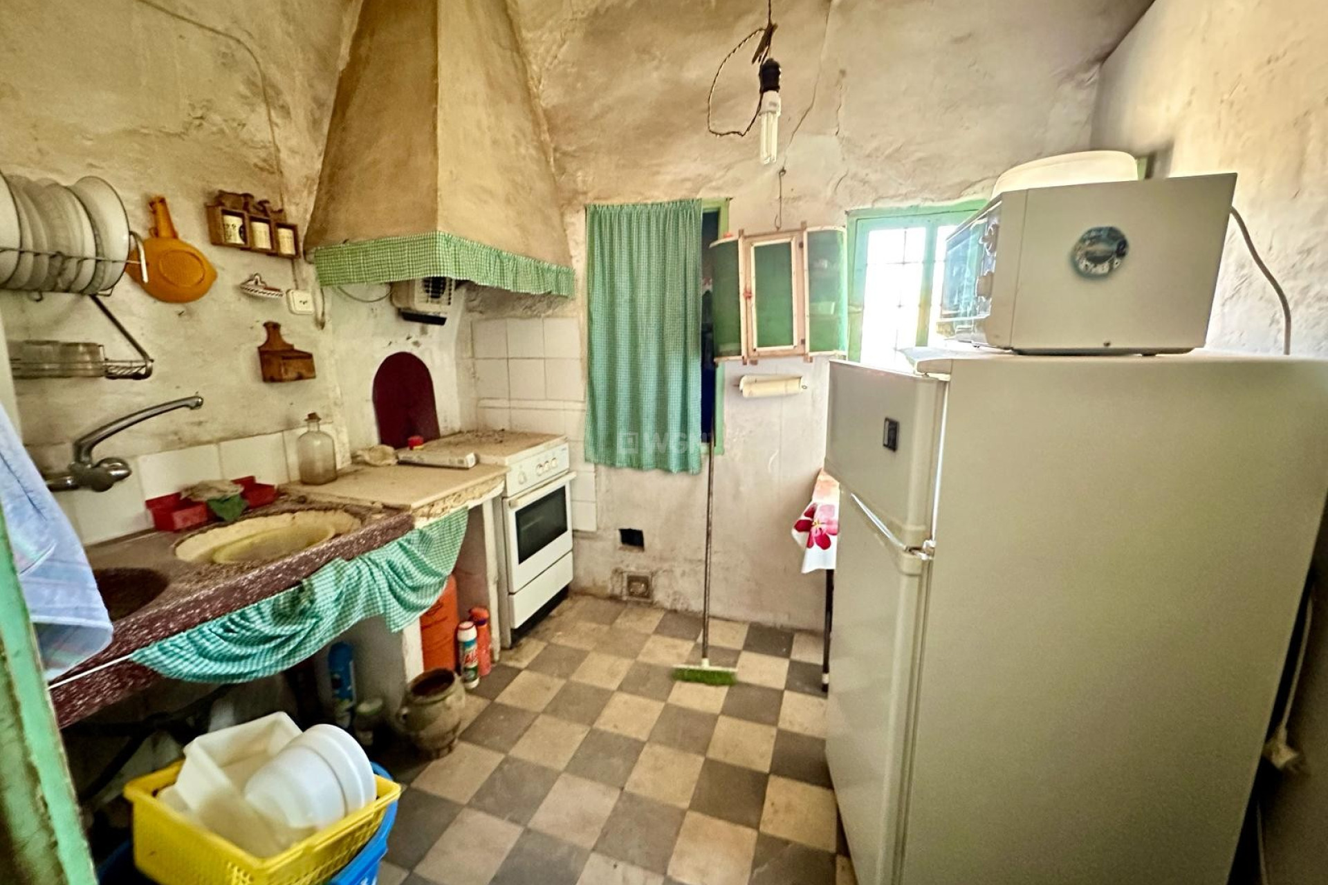 Reventa - Villa - Pinoso - Inland