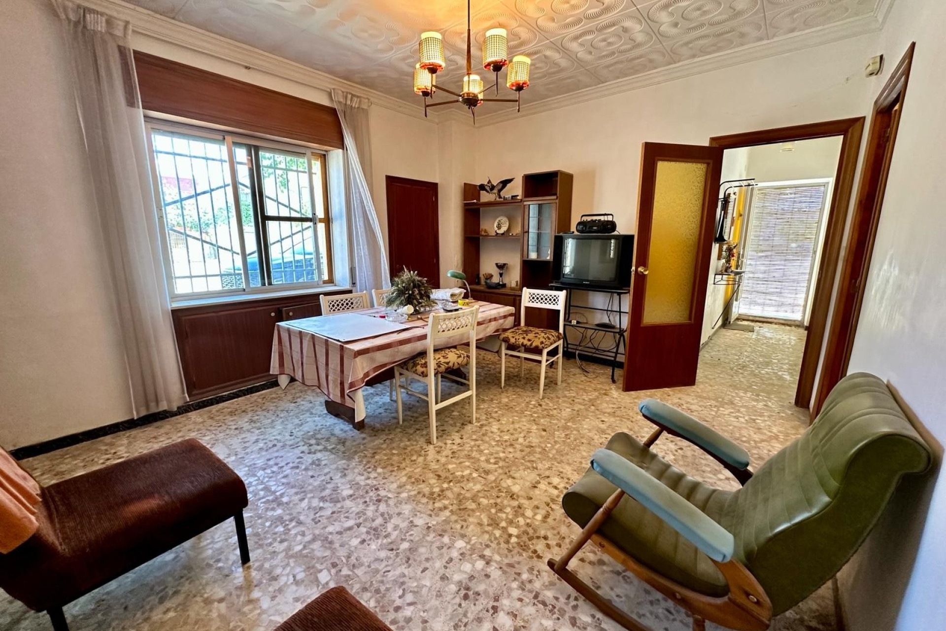 Reventa - Villa - Pinoso - Inland