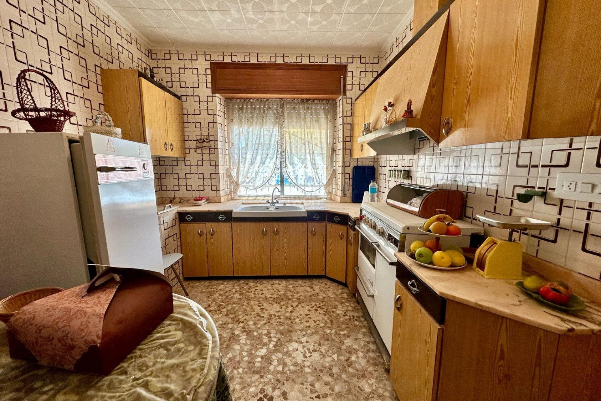 Reventa - Villa - Pinoso - Inland