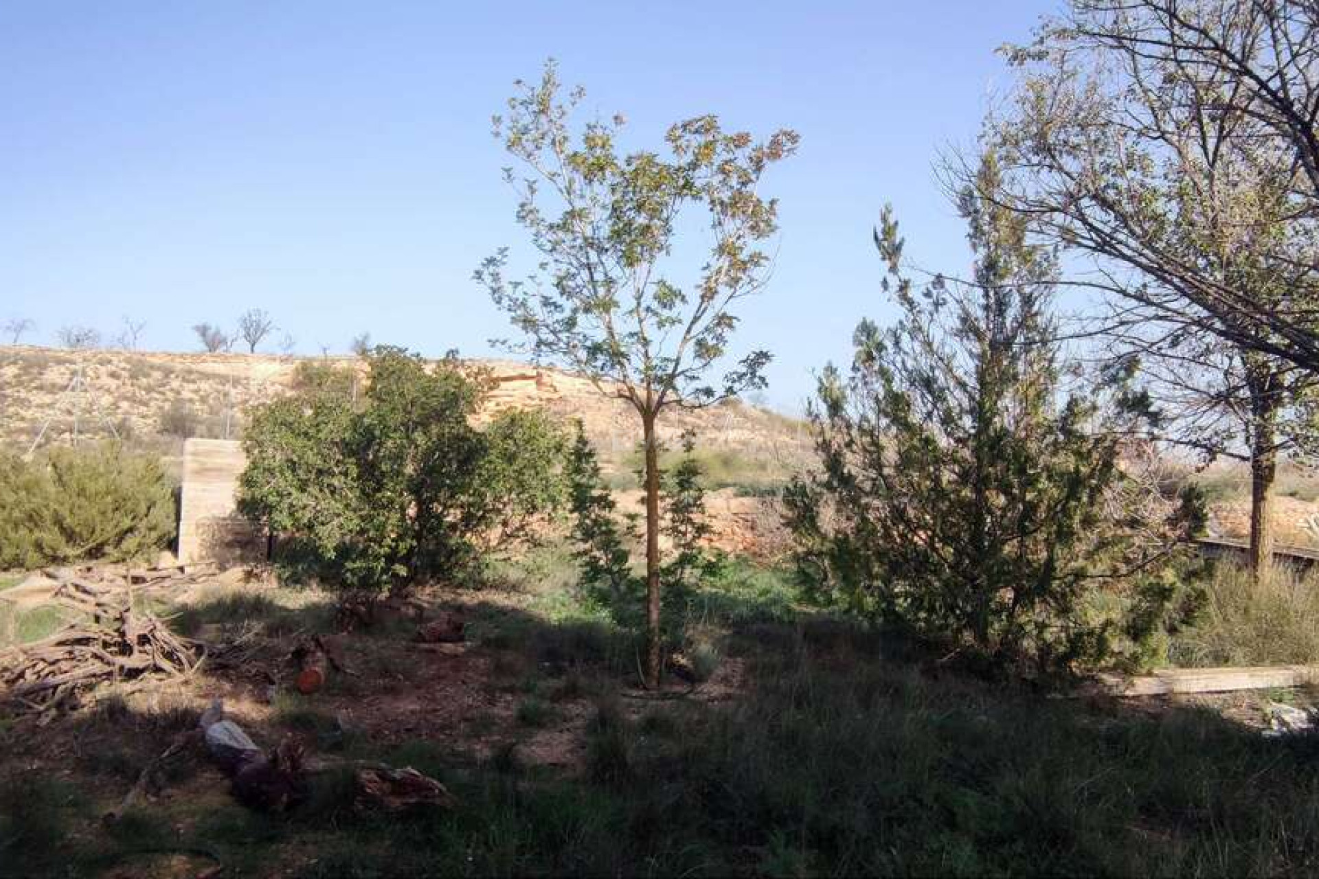 Reventa - Villa - Pinoso - Inland