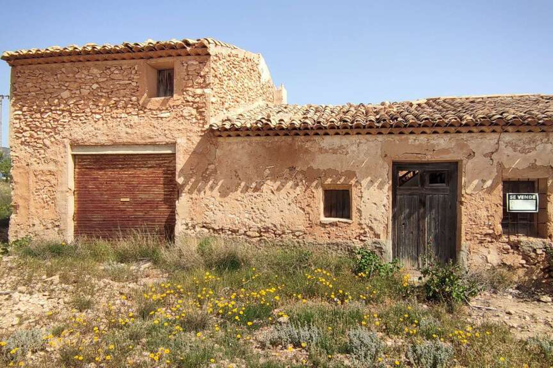 Reventa - Villa - Pinoso - Inland